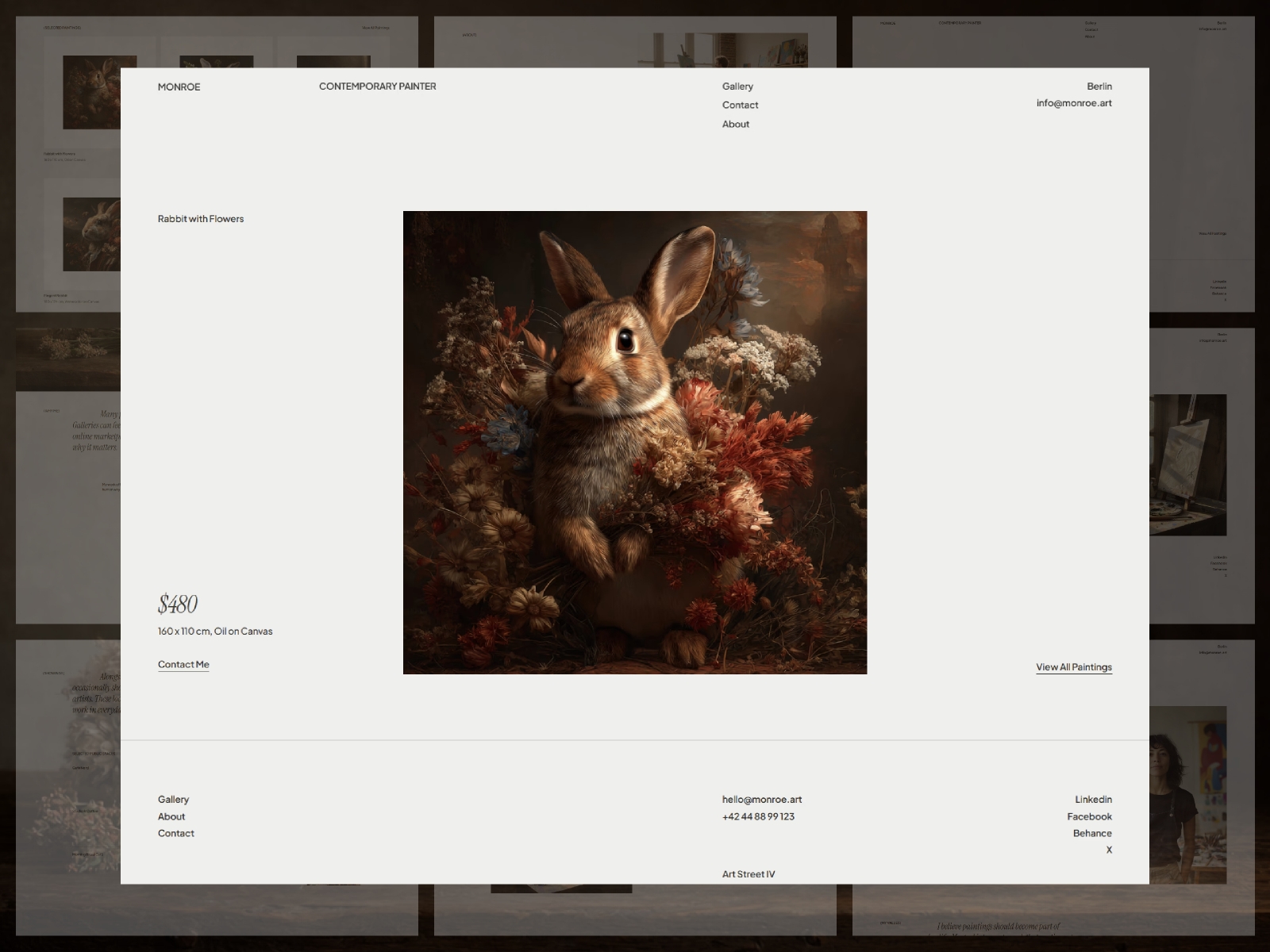 Screenshot 2 of Unframed