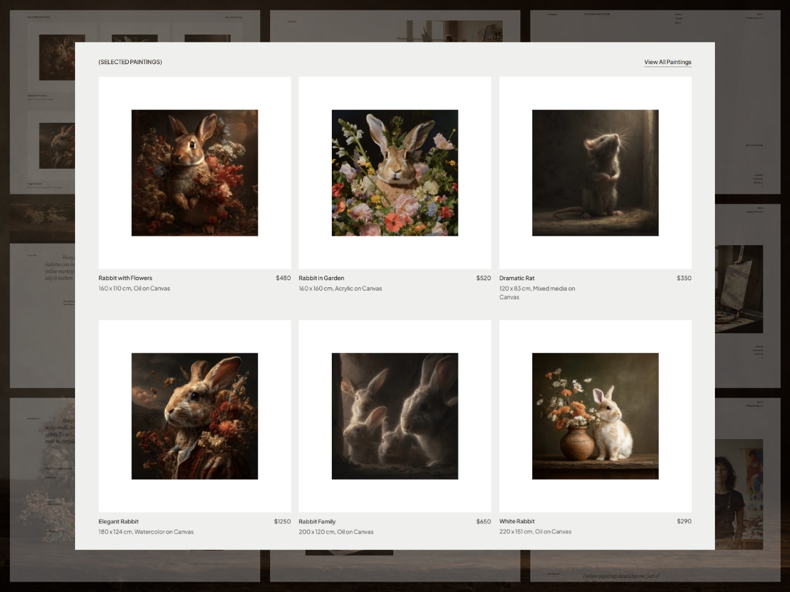 Screenshot 3 of Unframed