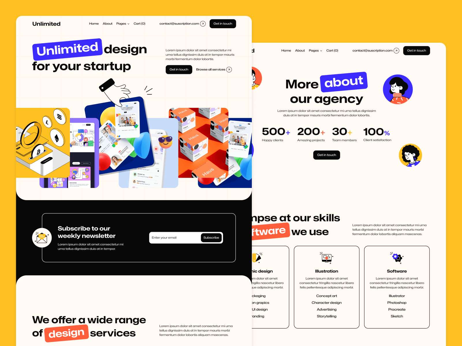 Screenshot 4 of Unlimited