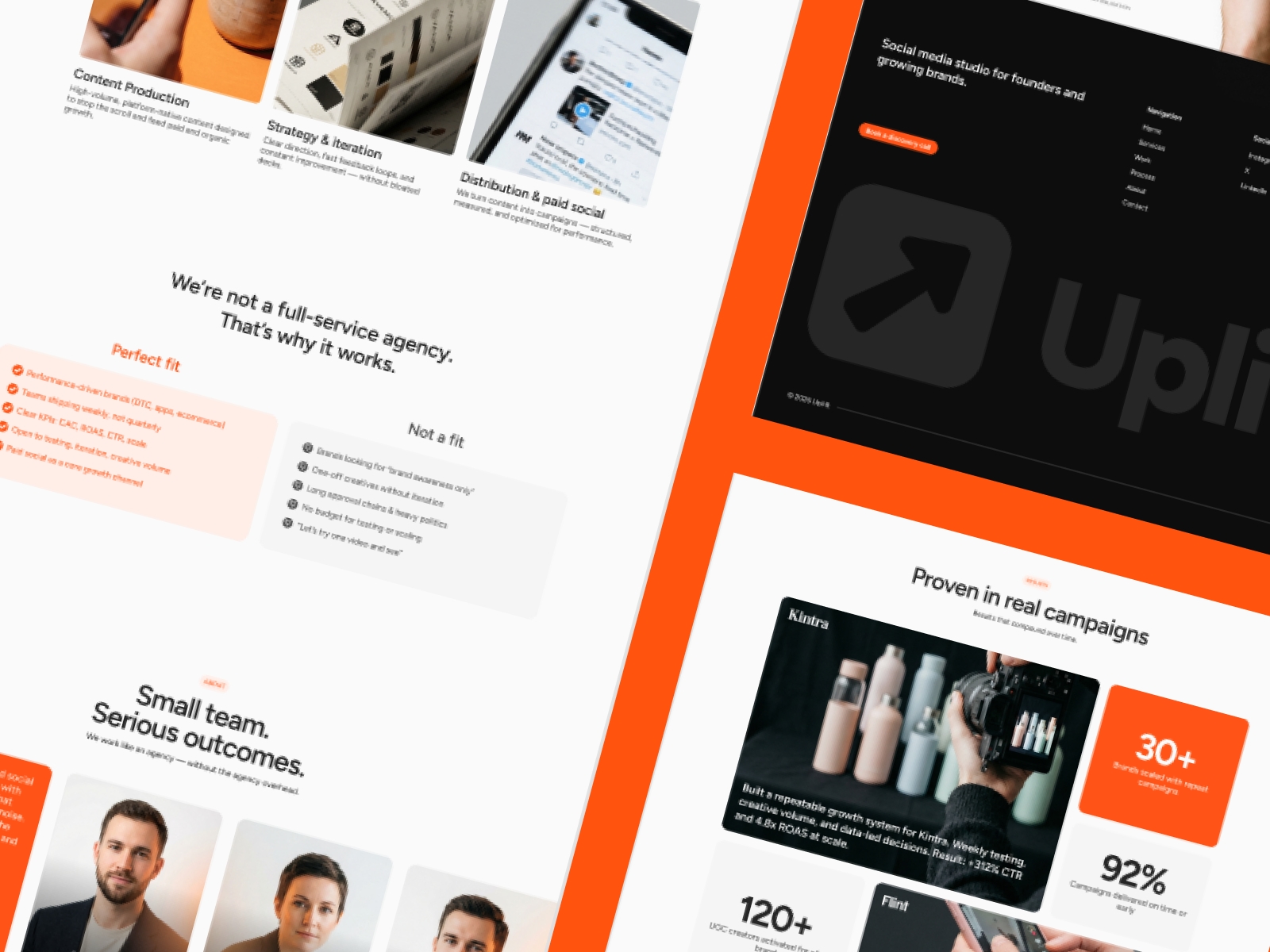 Screenshot 2 of Uplift