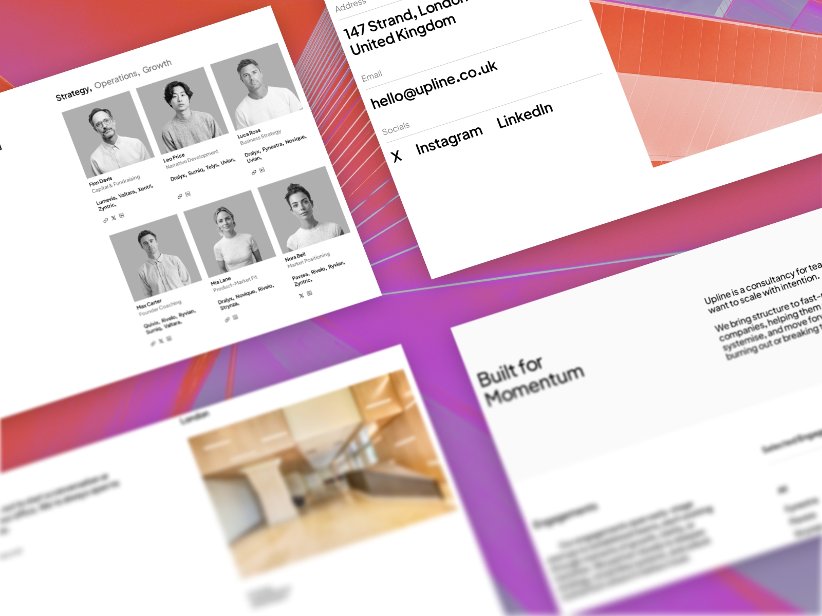 Screenshot 2 of Upline