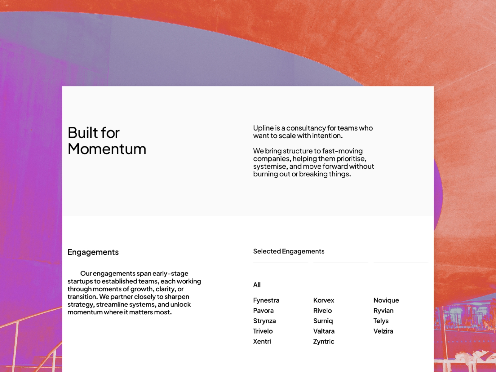 Screenshot 3 of Upline