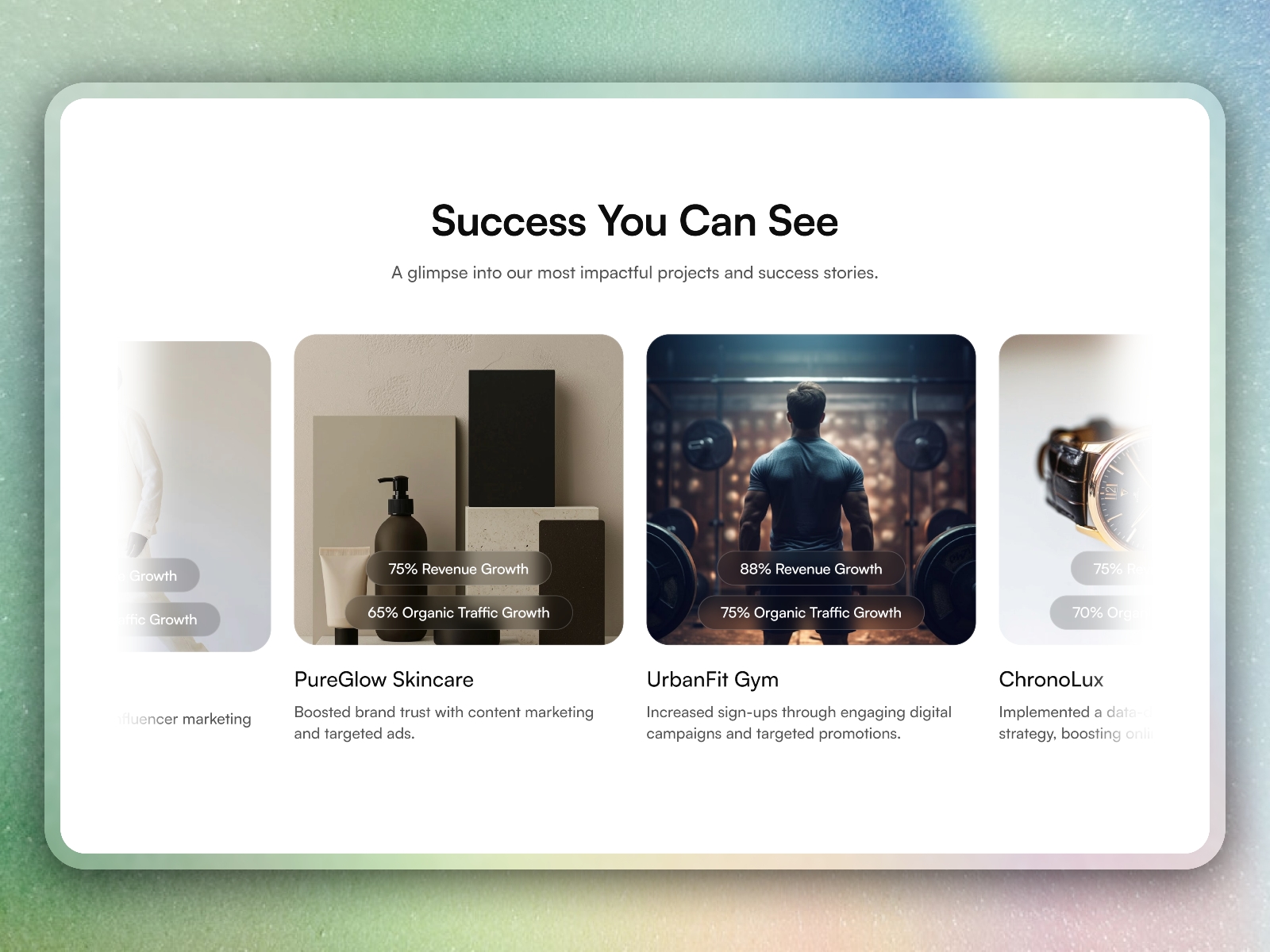 Screenshot 4 of Upreach