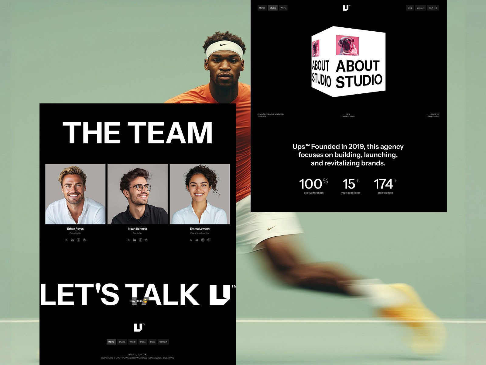 Screenshot 2 of Ups x