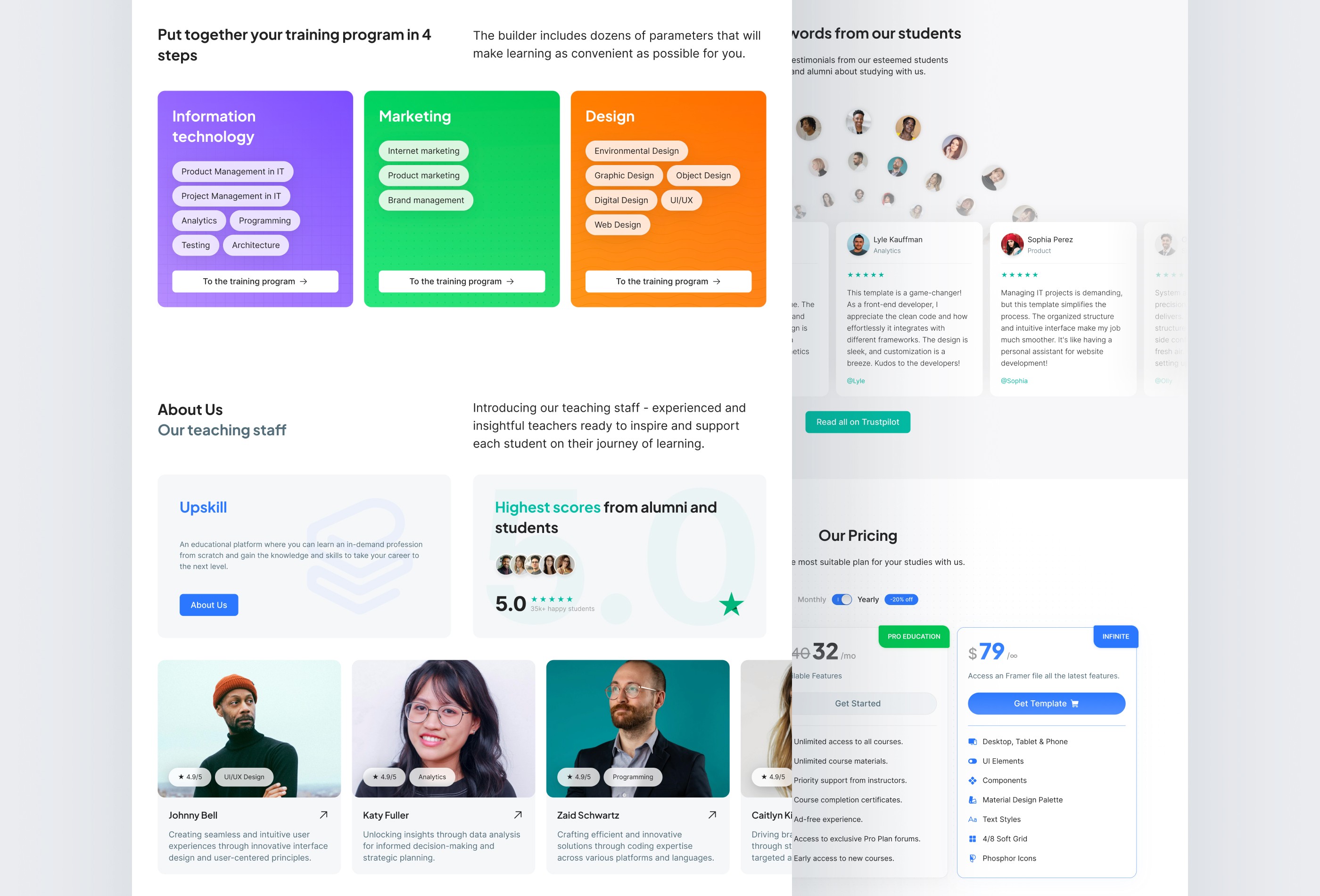 Screenshot 3 of Upskill