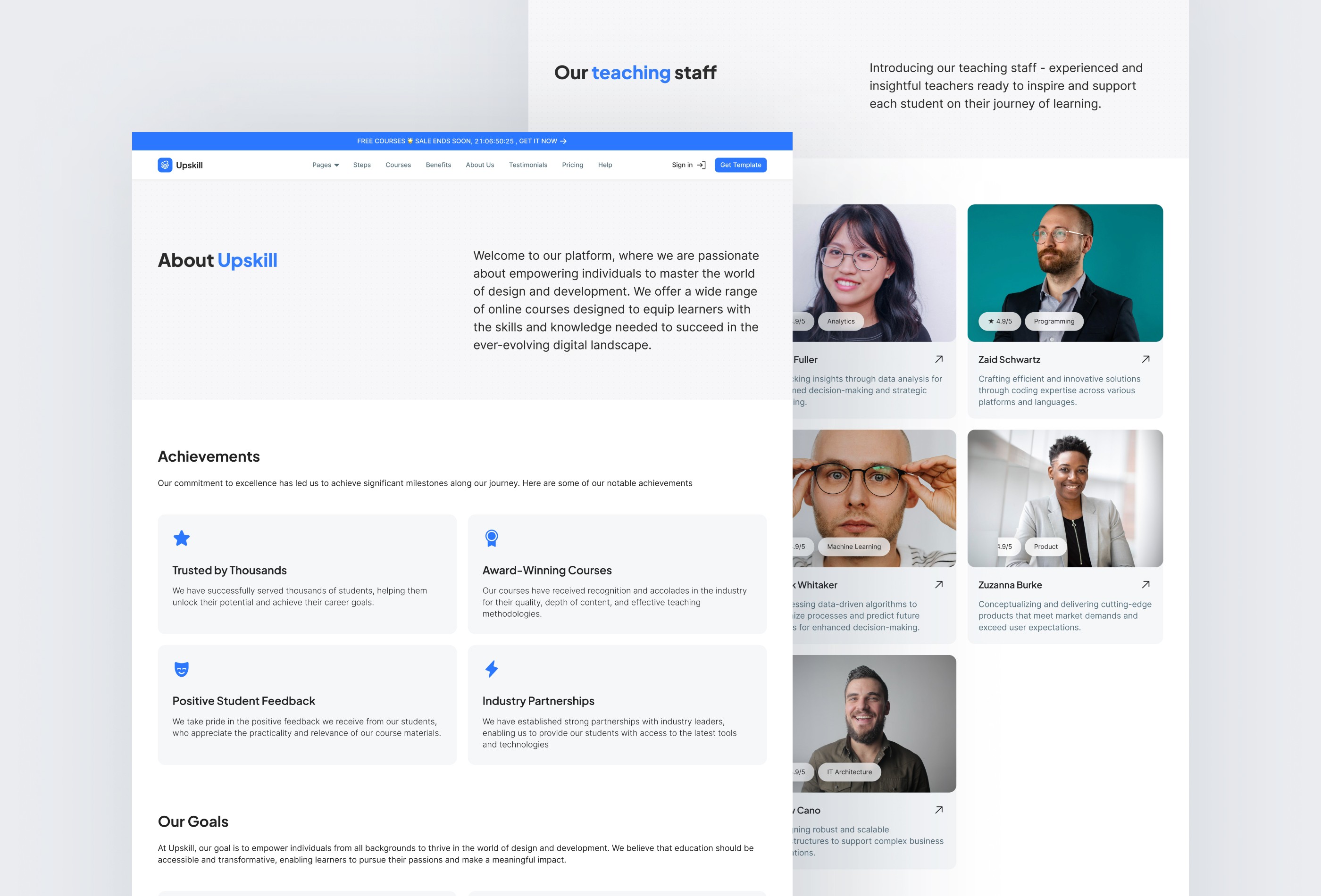 Screenshot 4 of Upskill