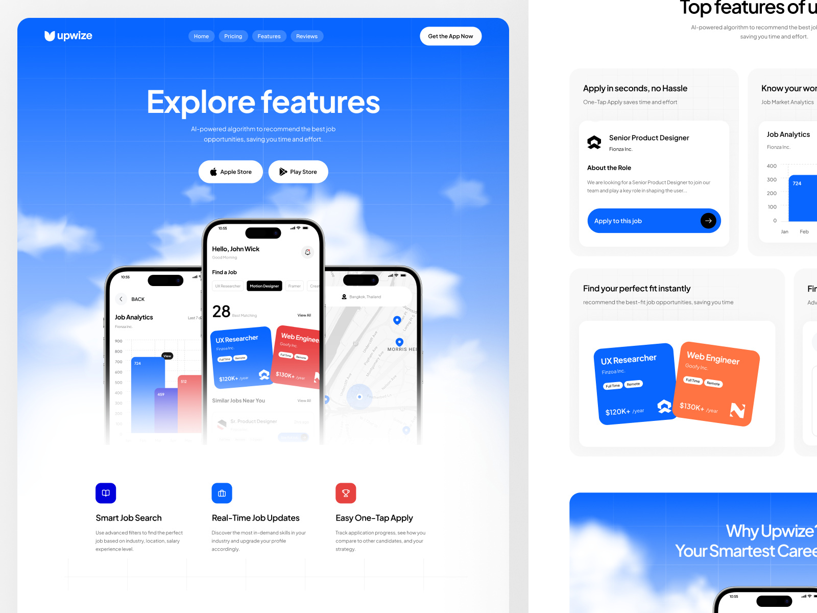 Screenshot 2 of Upwize