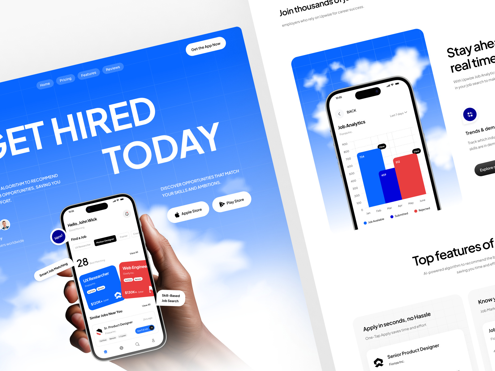 Screenshot 3 of Upwize