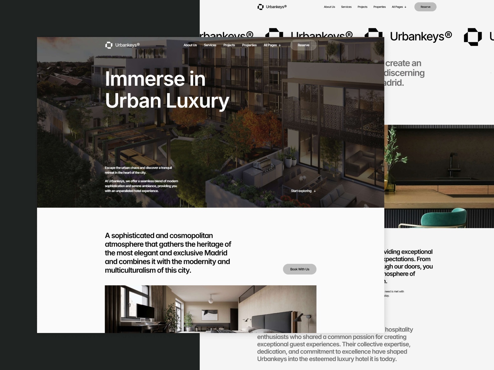 Screenshot 2 of Urbankeys