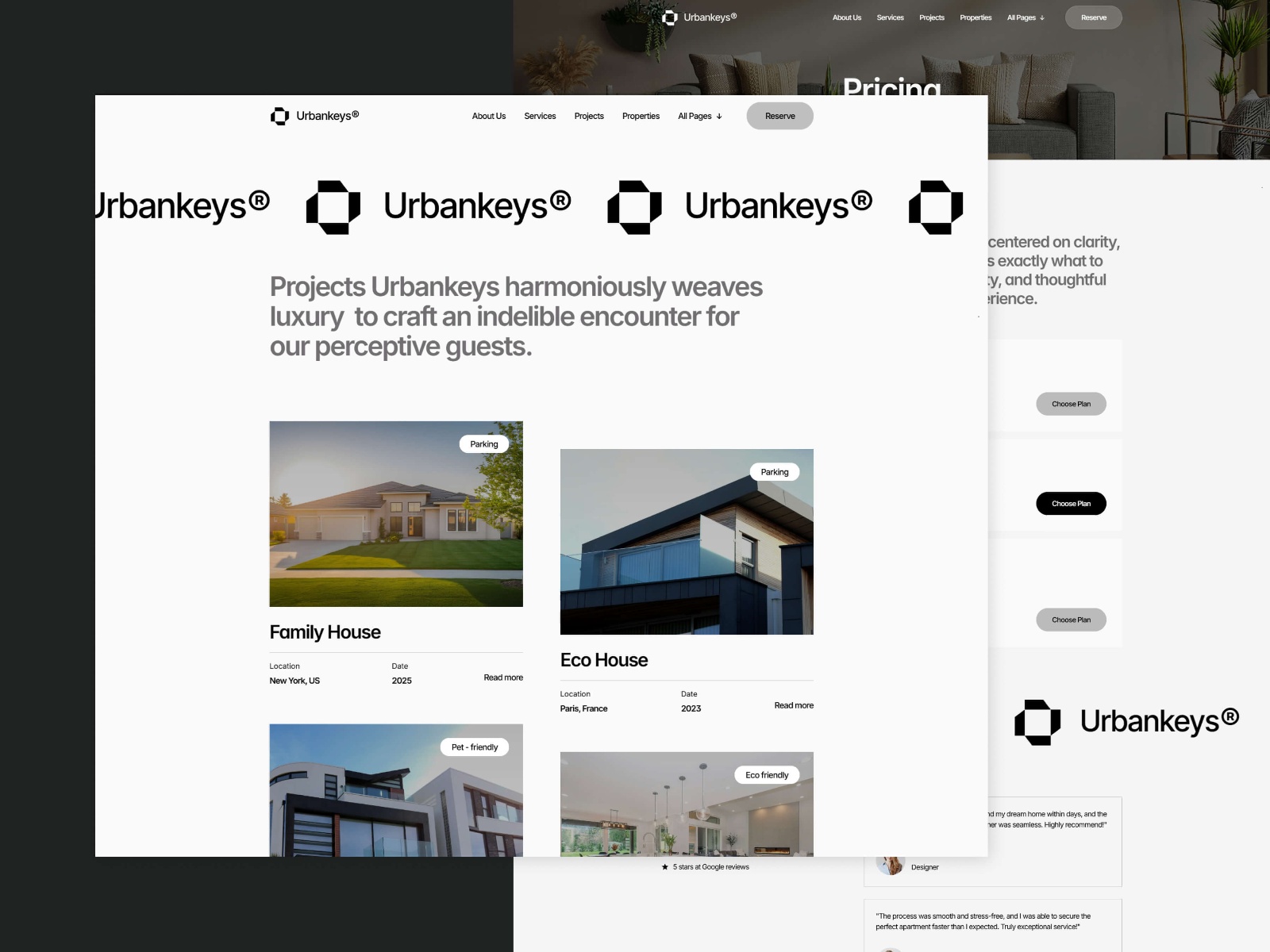 Screenshot 3 of Urbankeys