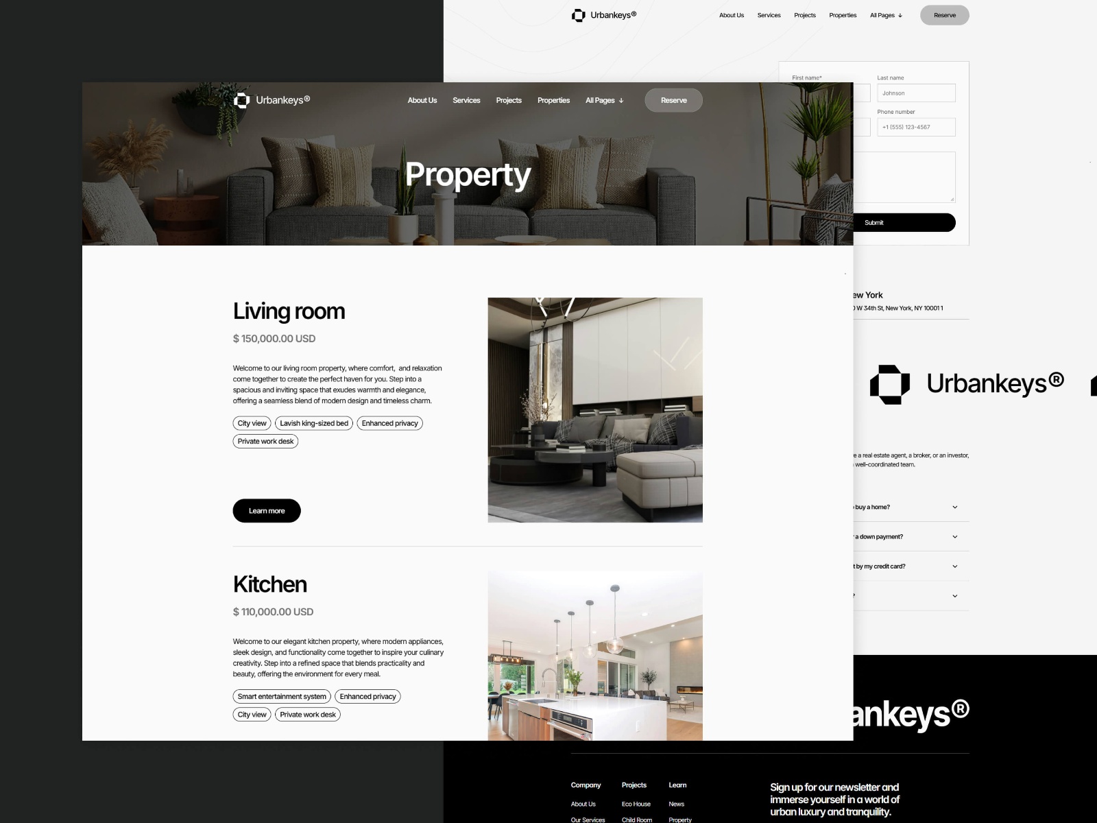 Screenshot 4 of Urbankeys
