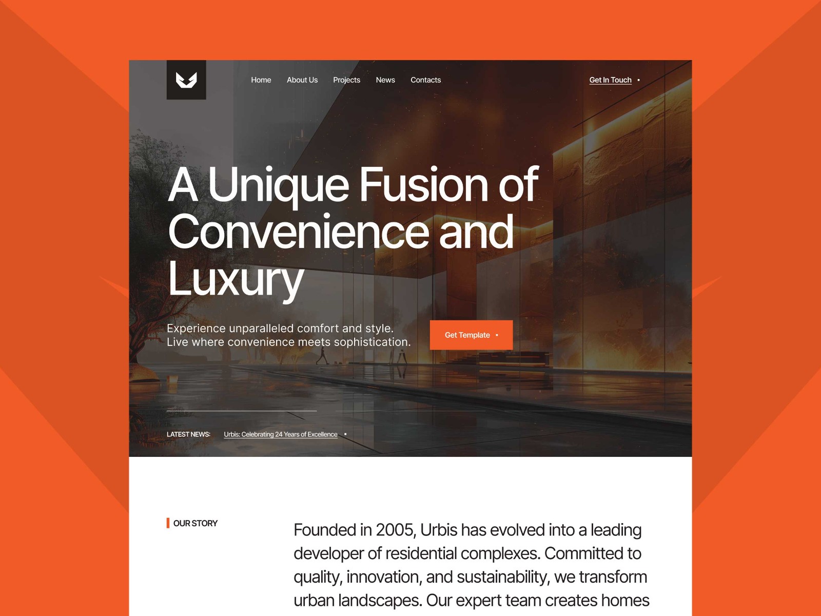 Screenshot 1 of Urbis