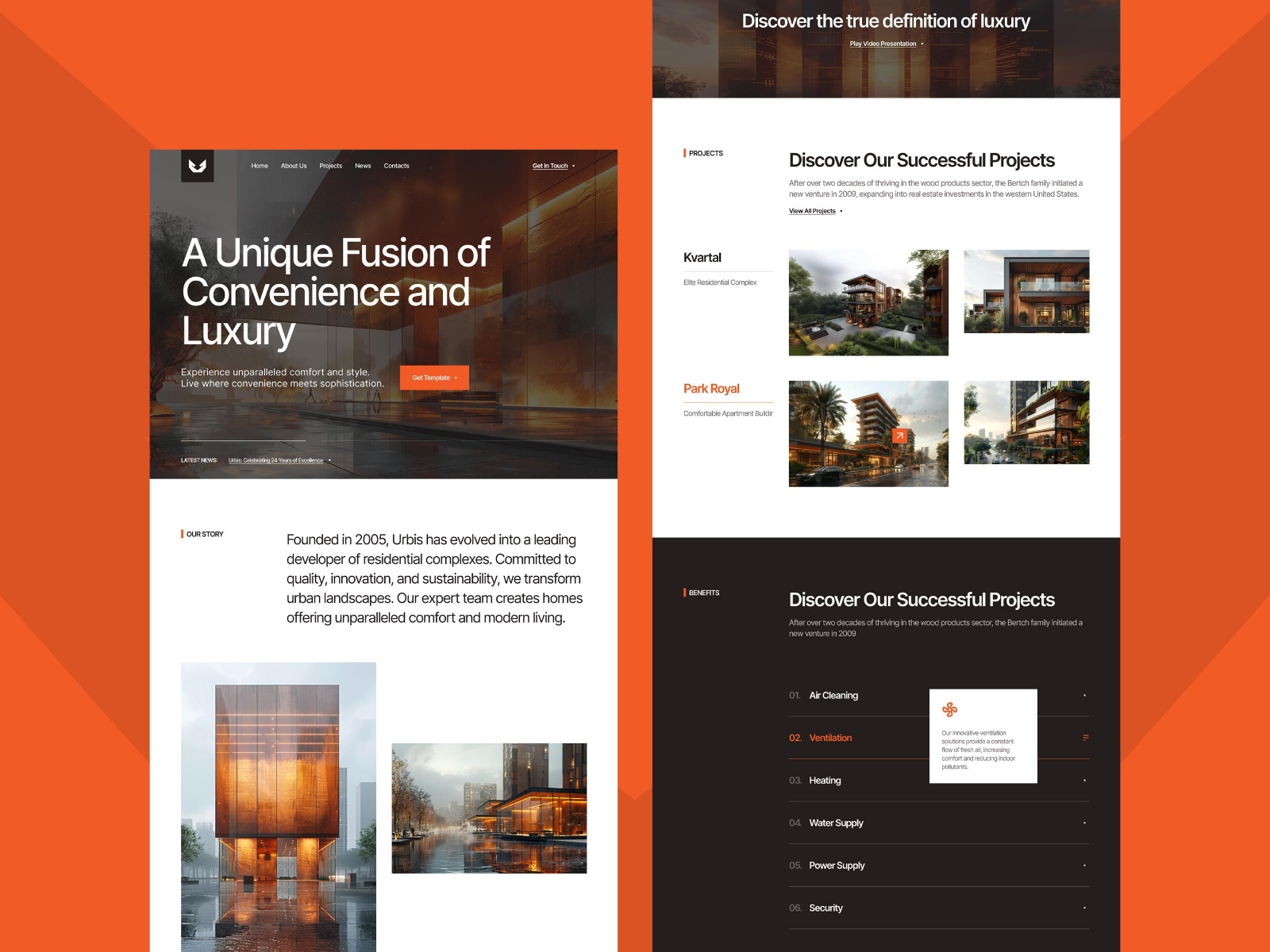 Screenshot 2 of Urbis