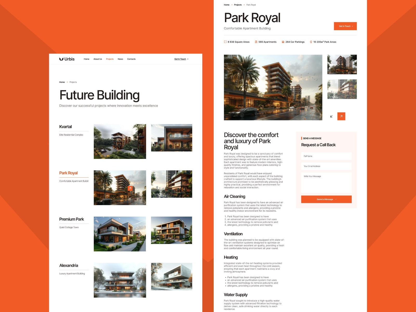 Screenshot 4 of Urbis