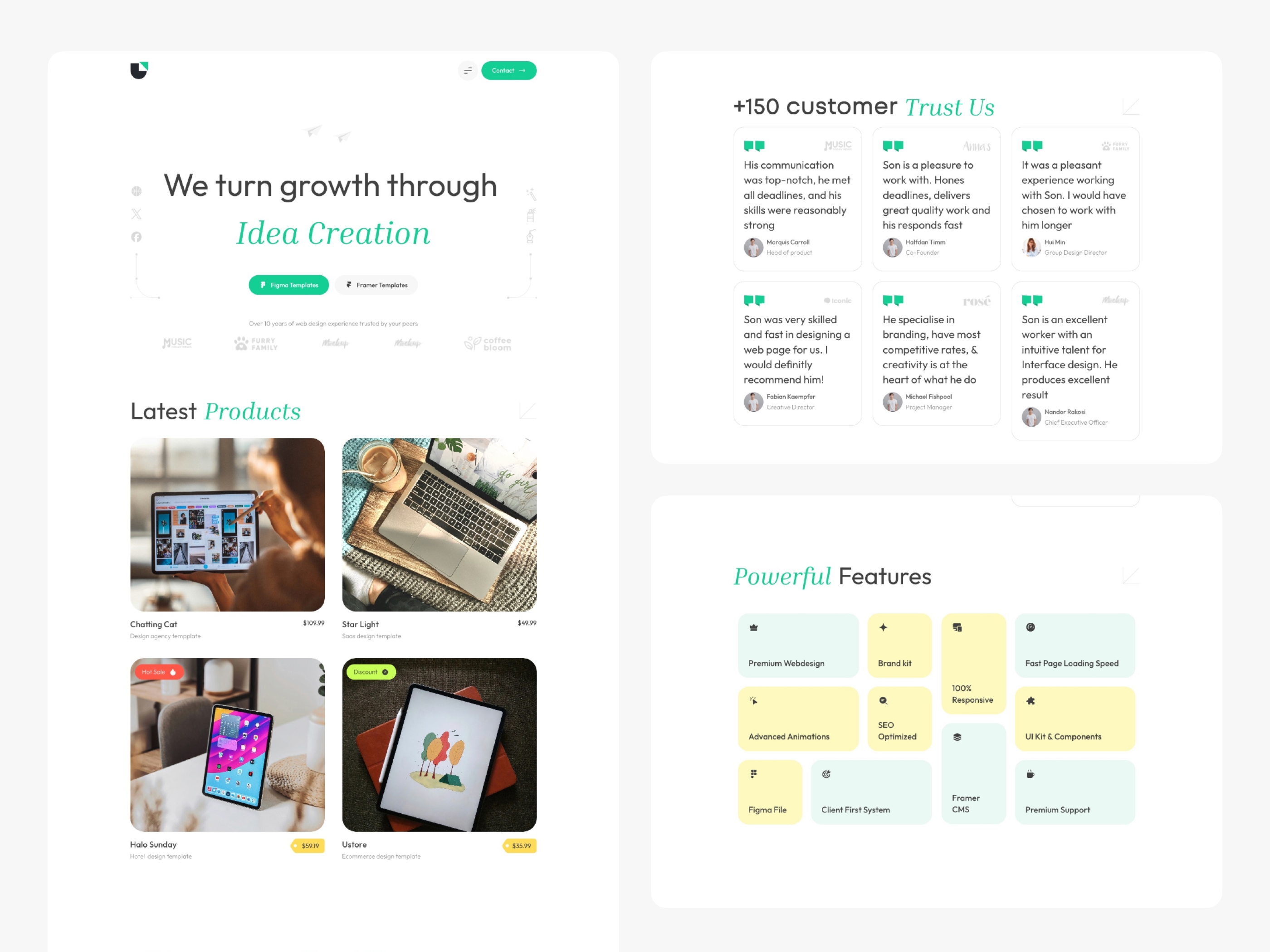 Screenshot 2 of Ustore