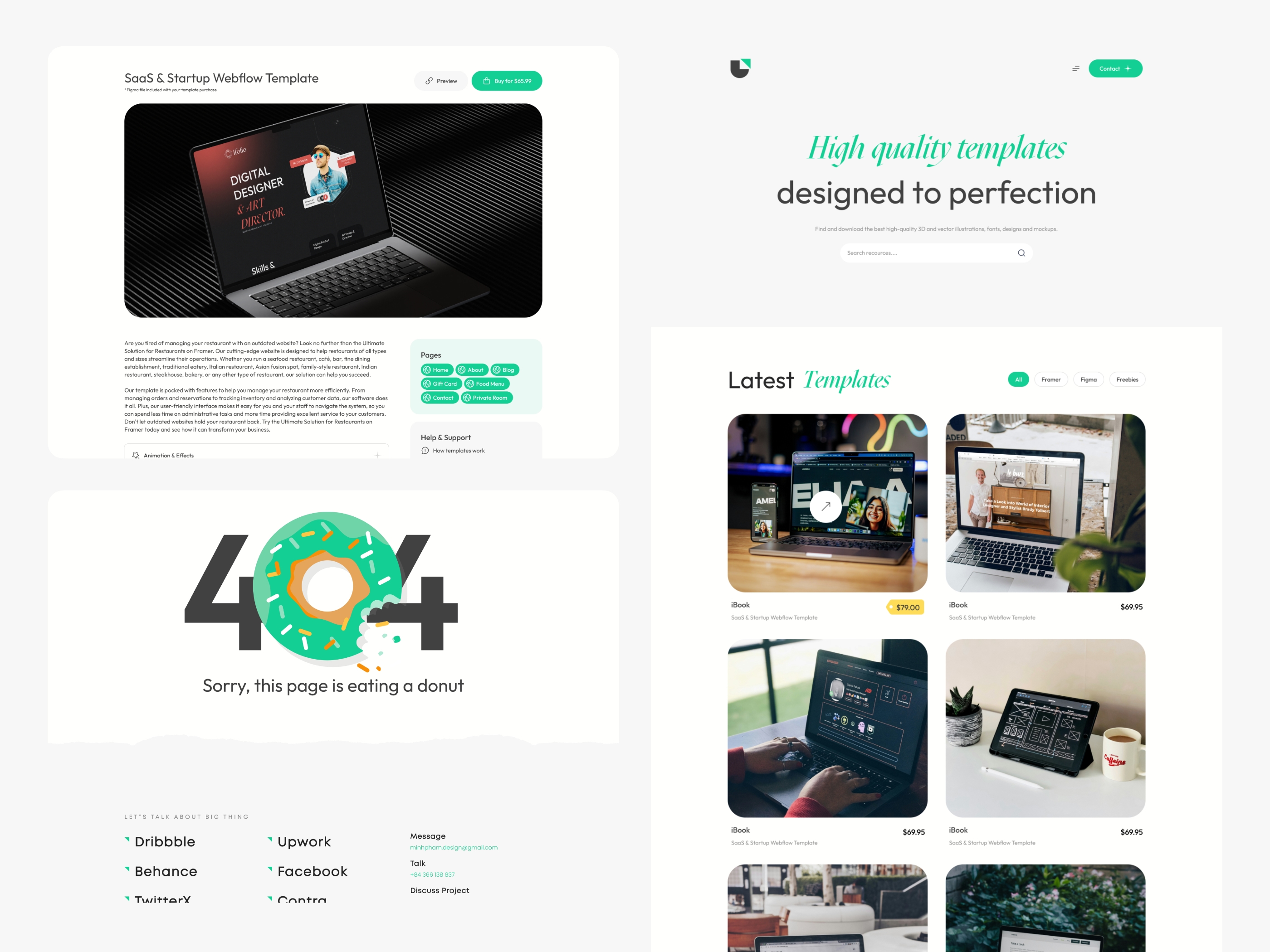 Screenshot 3 of Ustore