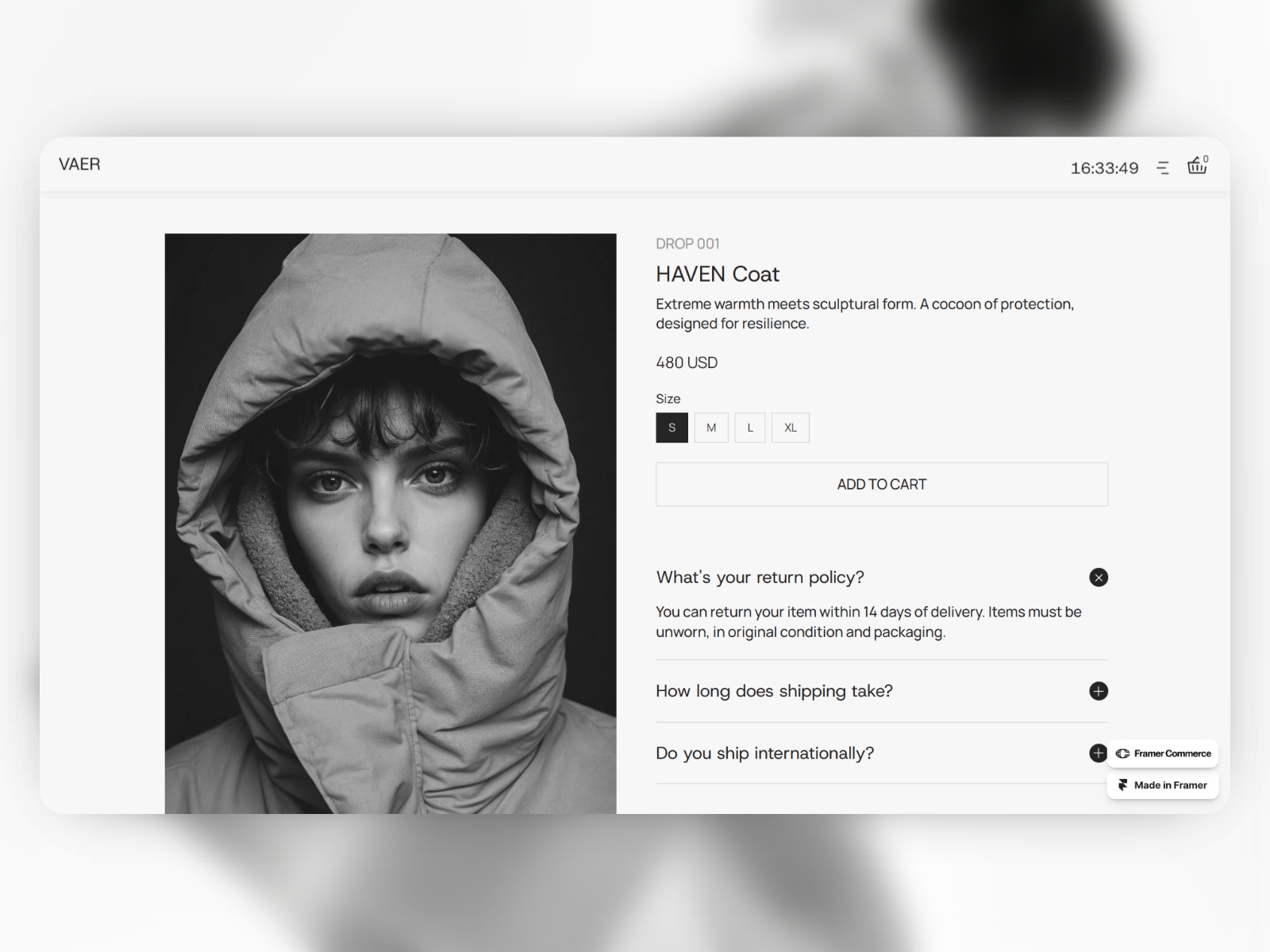 Screenshot 3 of Vaer