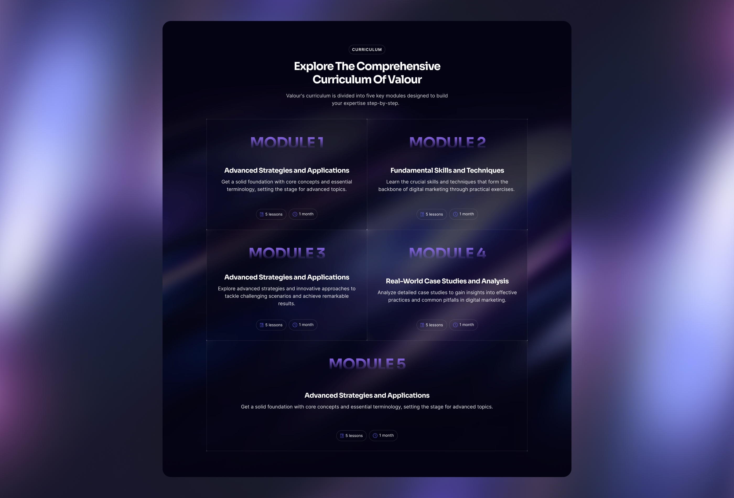 Screenshot 3 of Valour