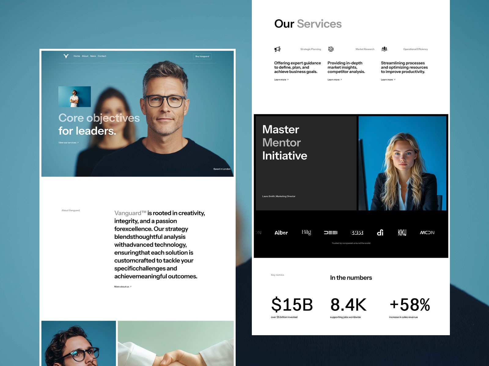 Screenshot 2 of Vanguard x