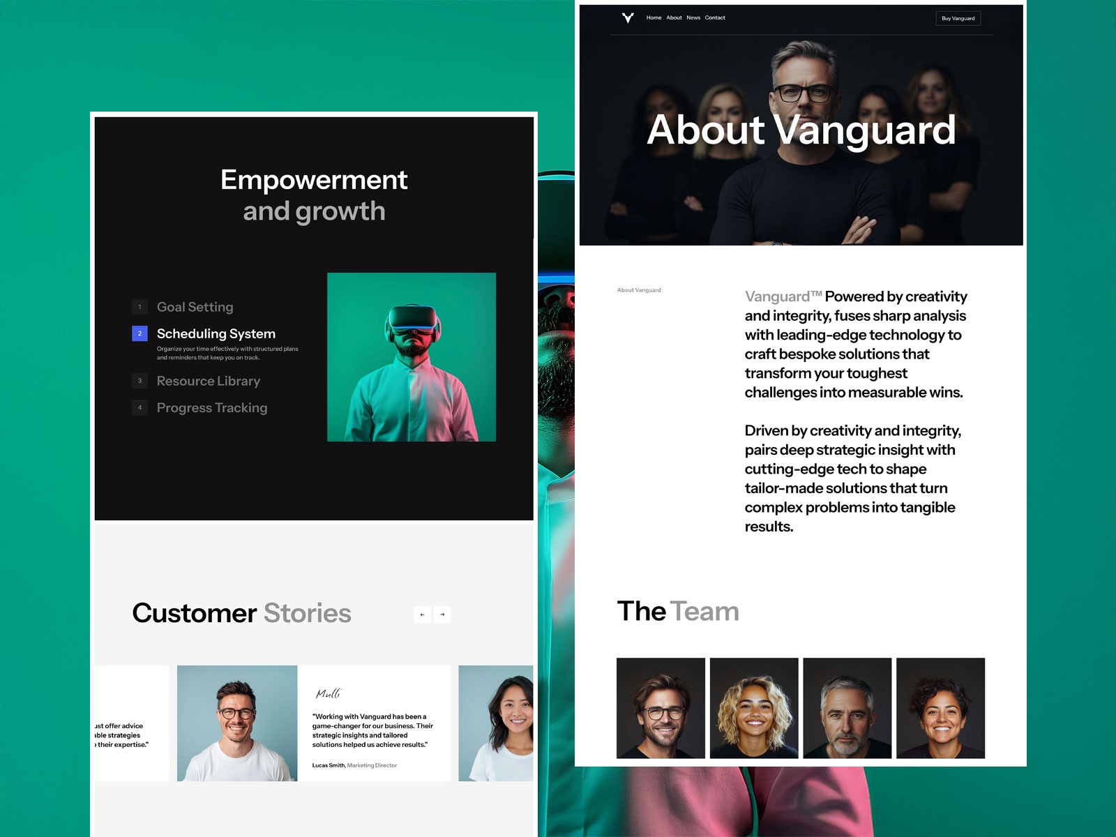 Screenshot 3 of Vanguard x