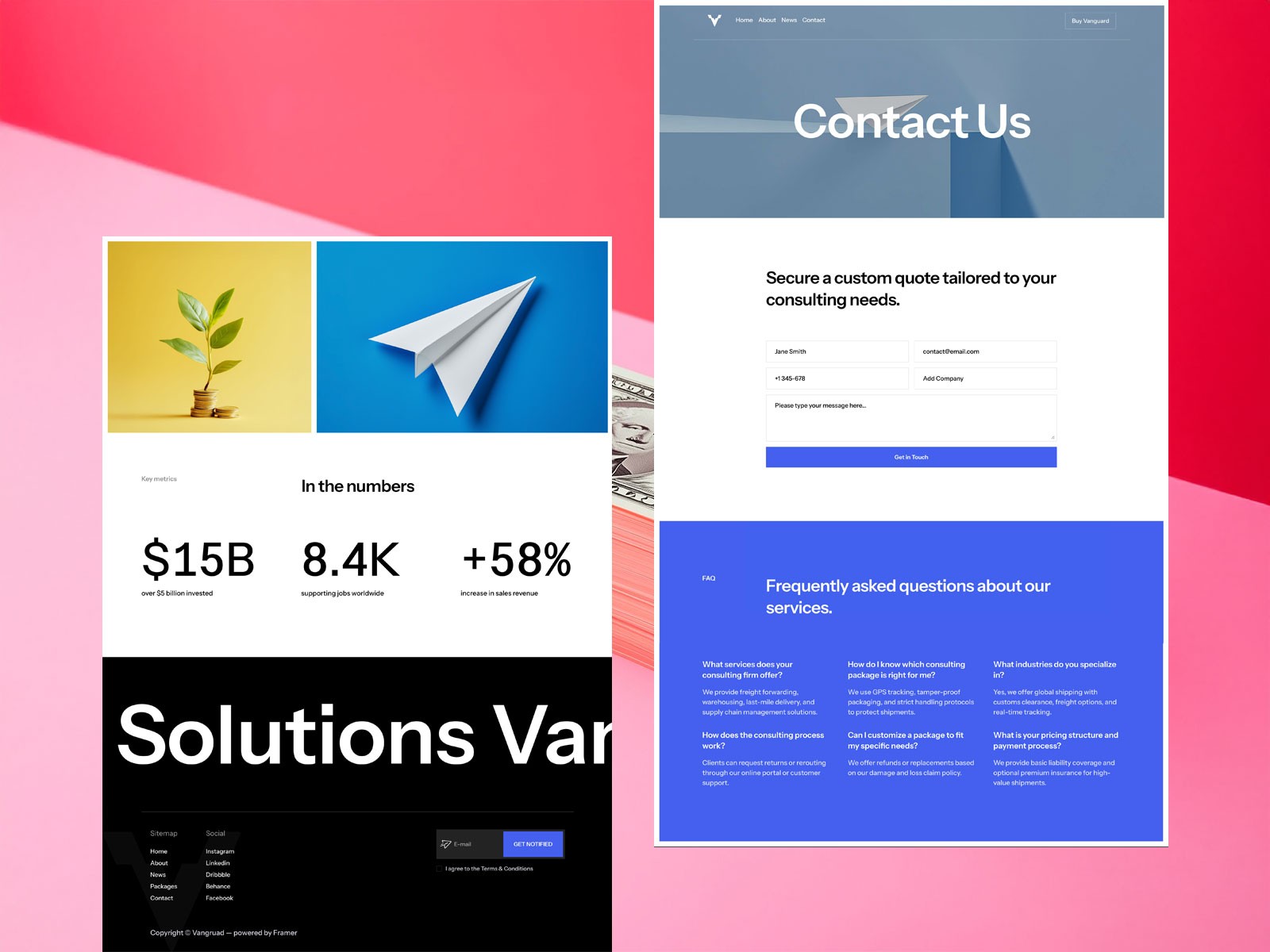 Screenshot 4 of Vanguard x