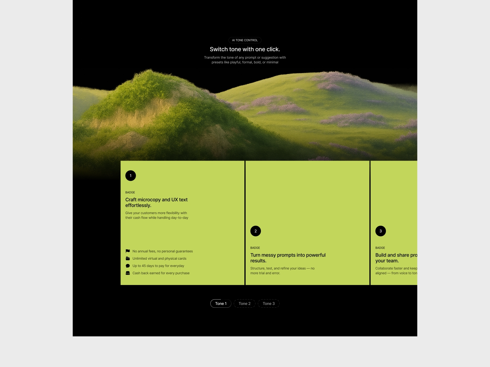 Screenshot 3 of Vanta black