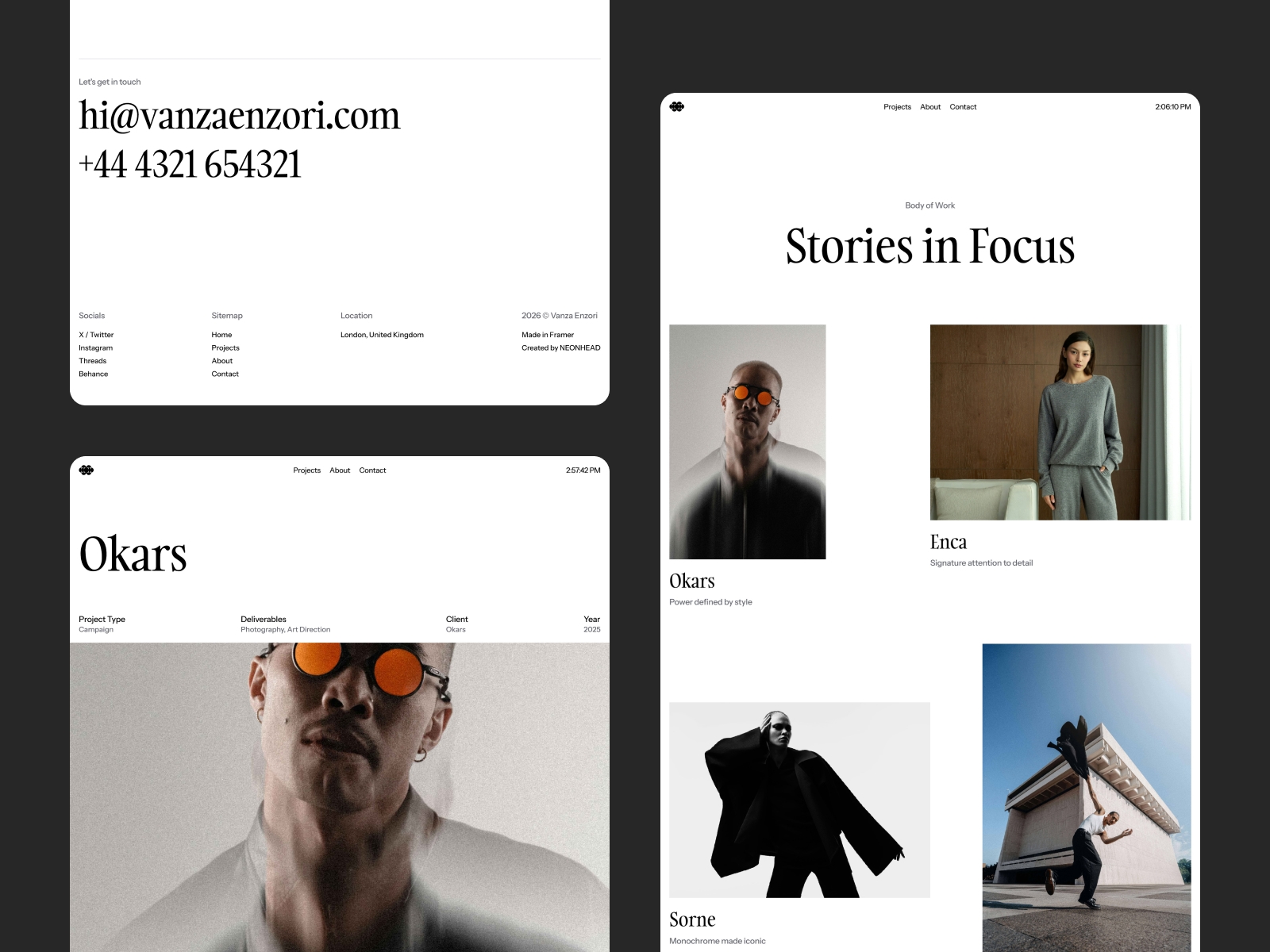 Screenshot 4 of Vanza