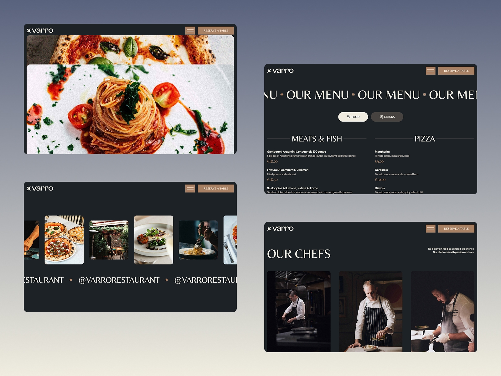 Screenshot 3 of Varro