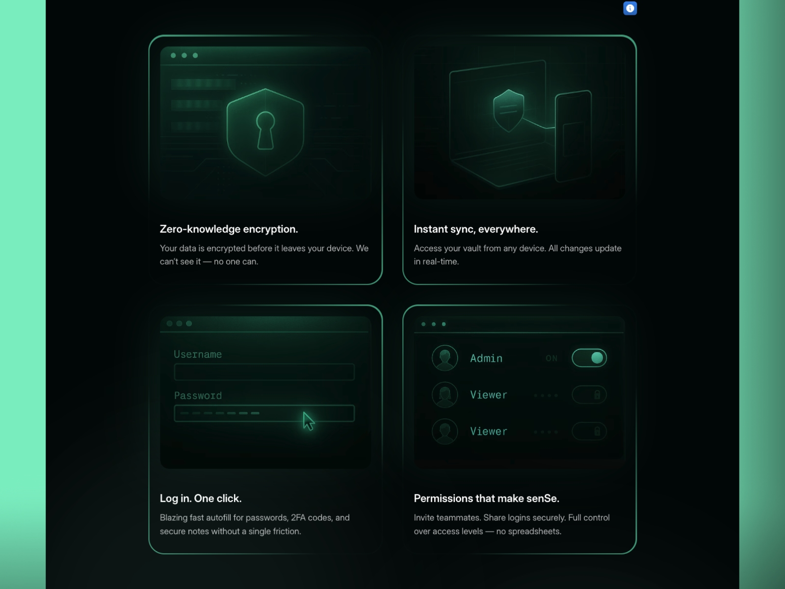 Screenshot 3 of Vaultic