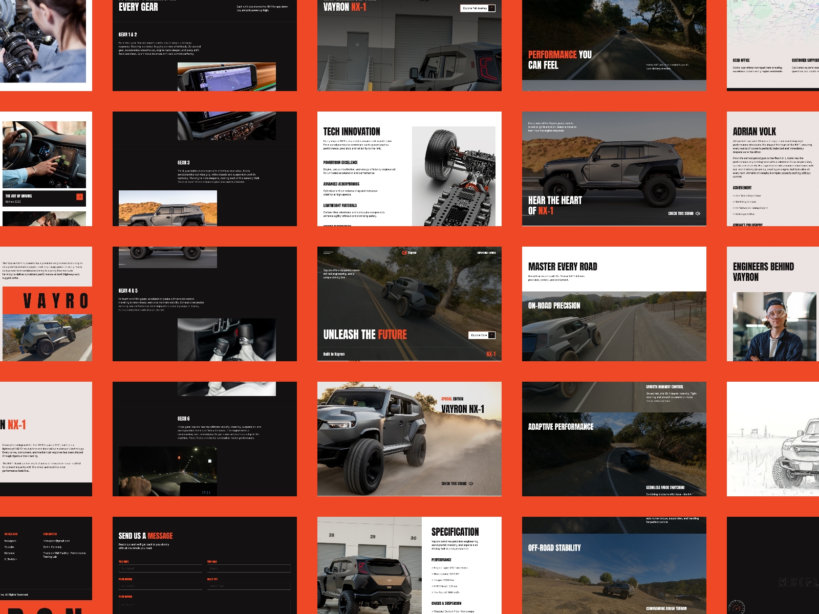 Screenshot 2 of Vayron