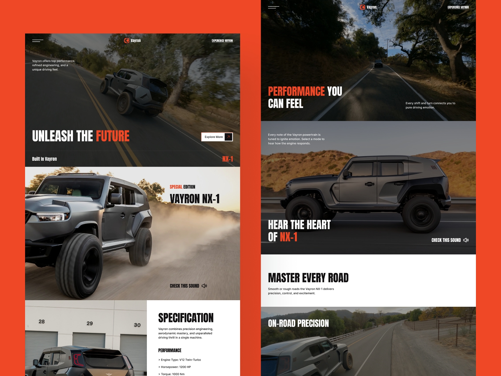 Screenshot 3 of Vayron