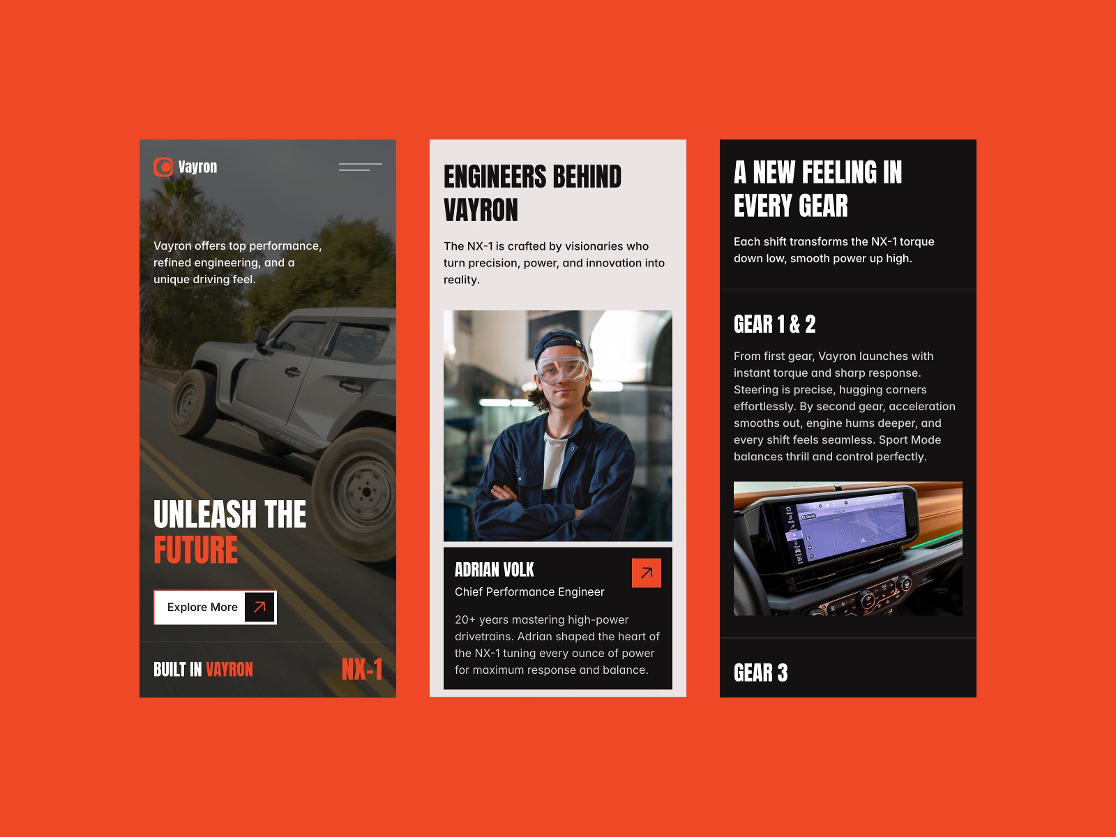 Screenshot 4 of Vayron