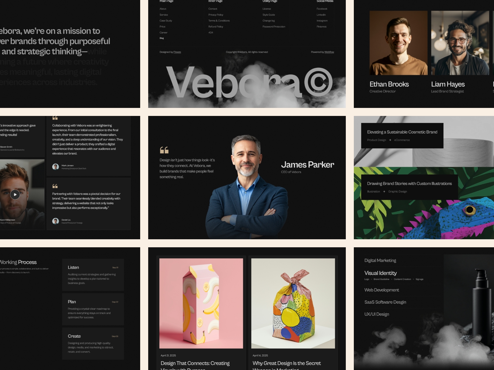 Screenshot 2 of Vebora