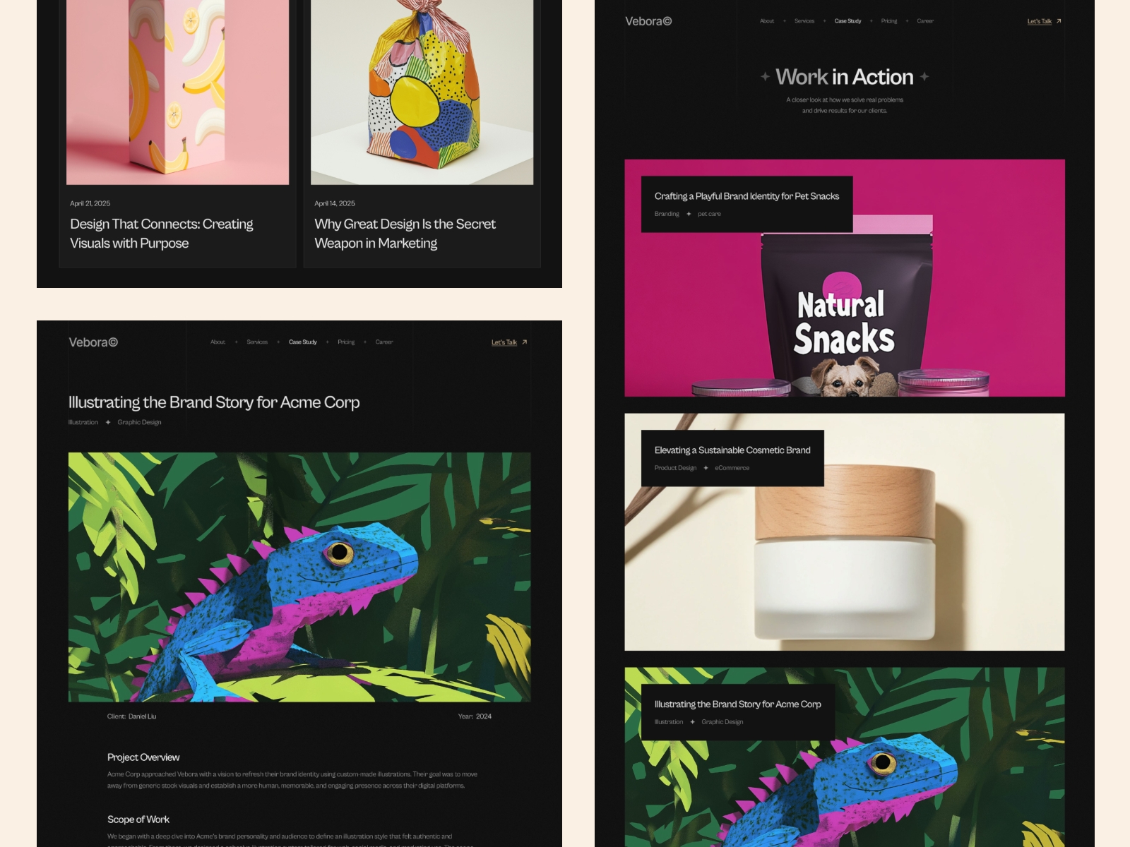 Screenshot 3 of Vebora