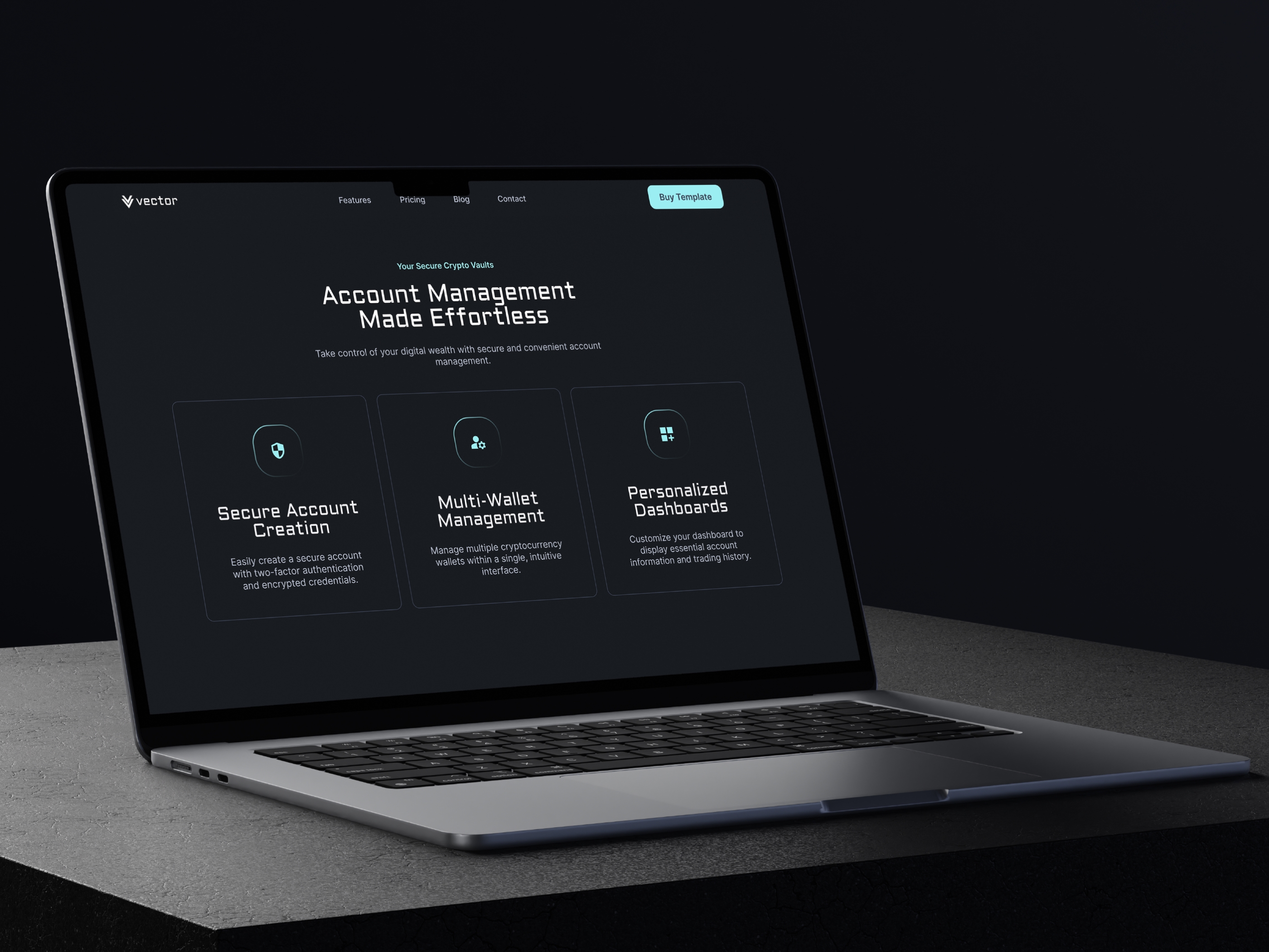 Screenshot 2 of Vector