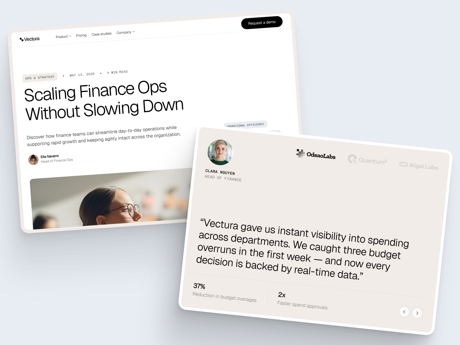 Screenshot 3 of Vectura