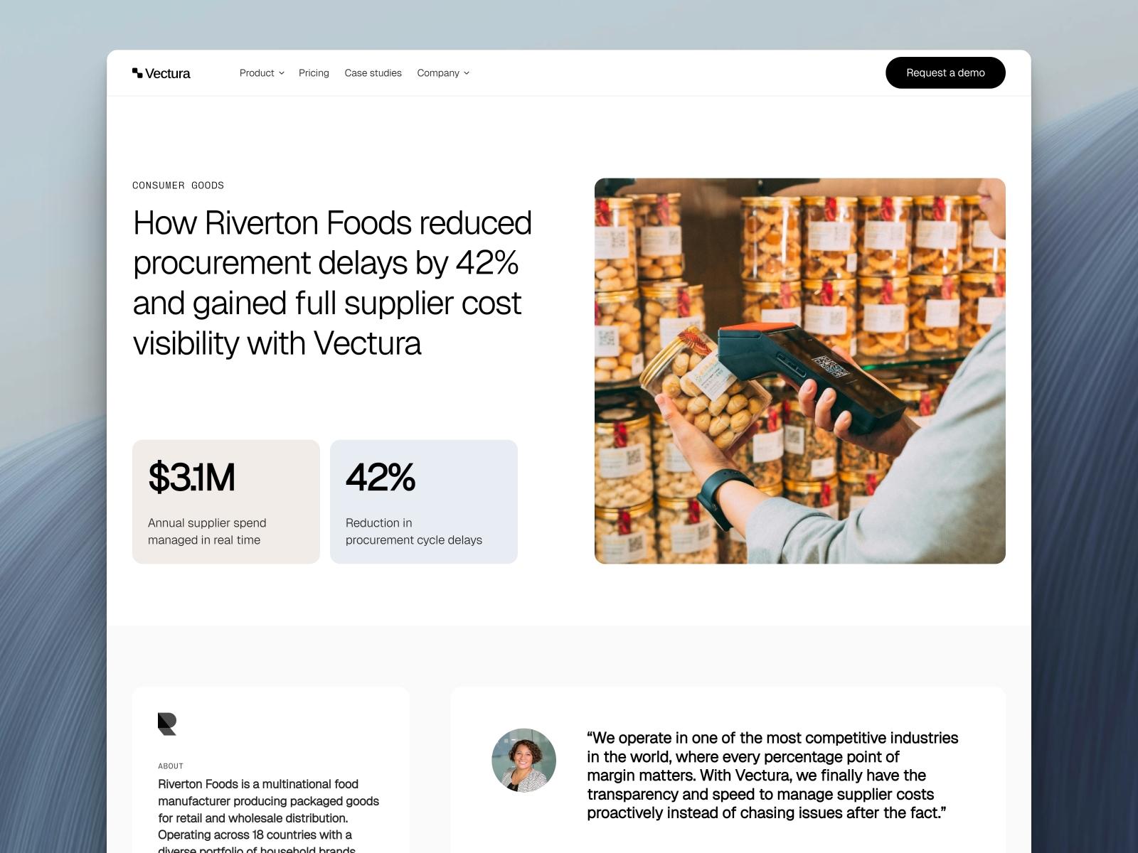 Screenshot 4 of Vectura