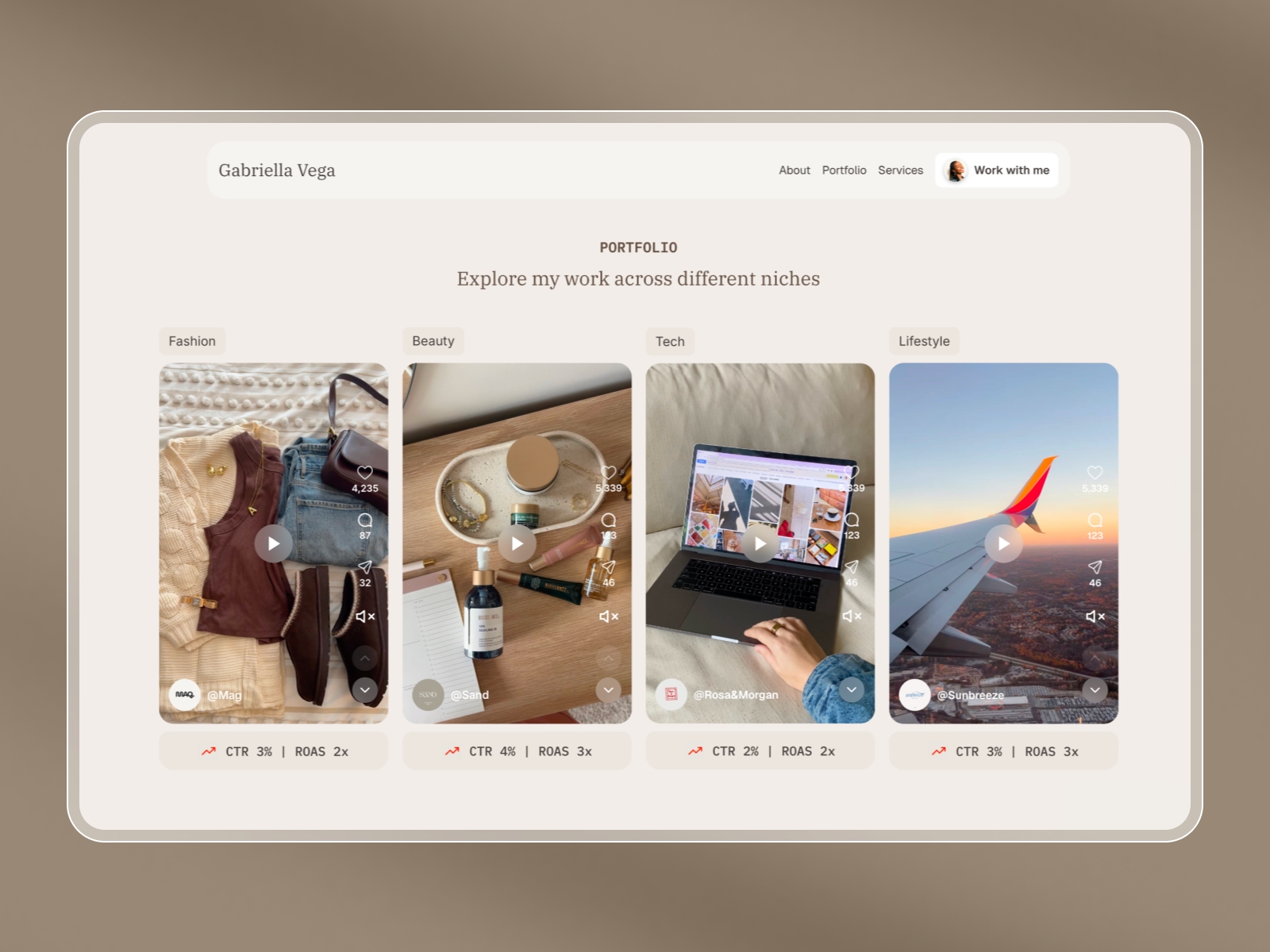 Screenshot 2 of Vega