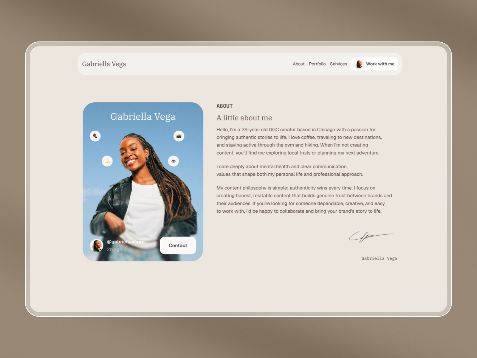 Screenshot 4 of Vega