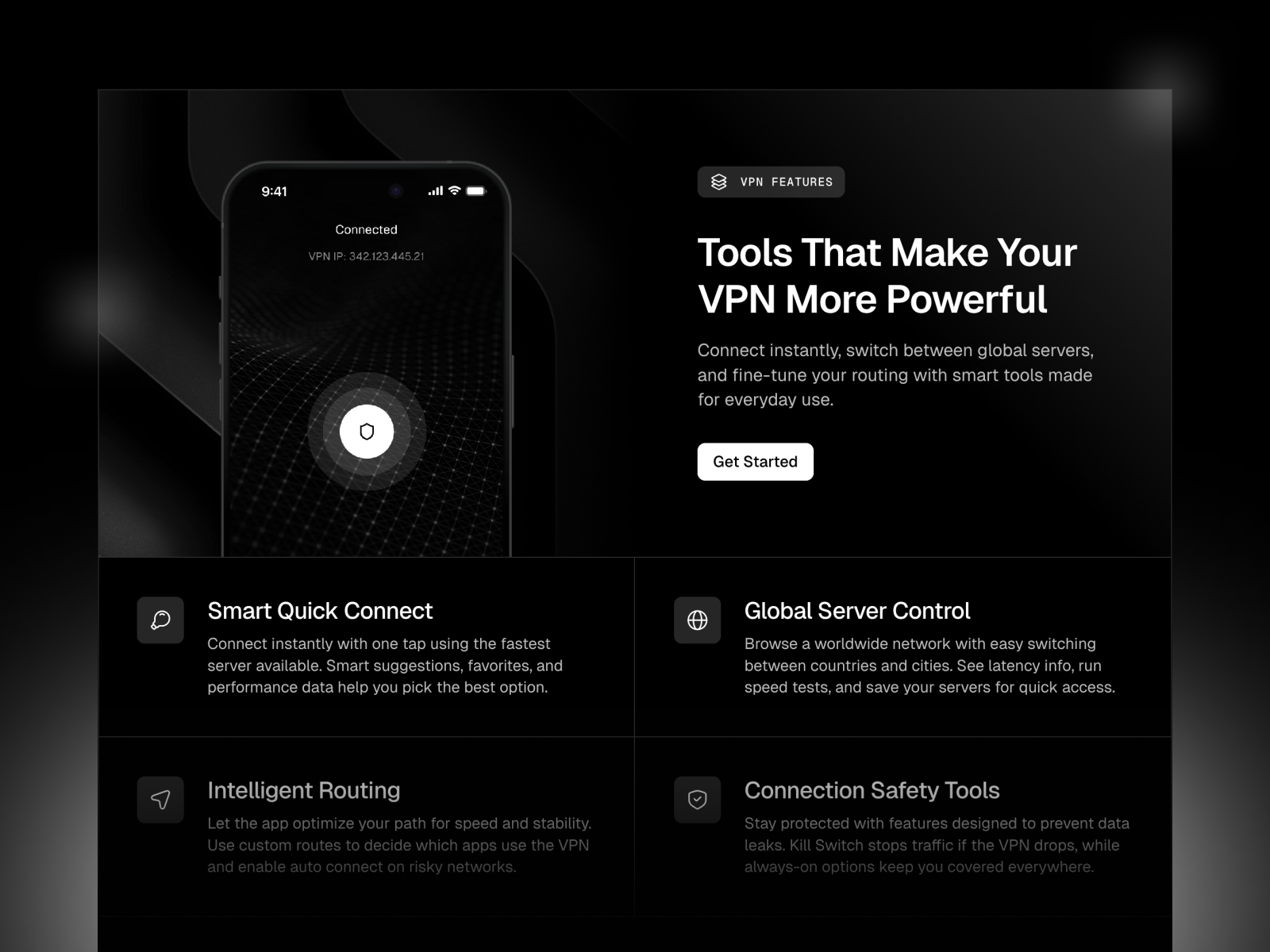 Screenshot 2 of Veilux