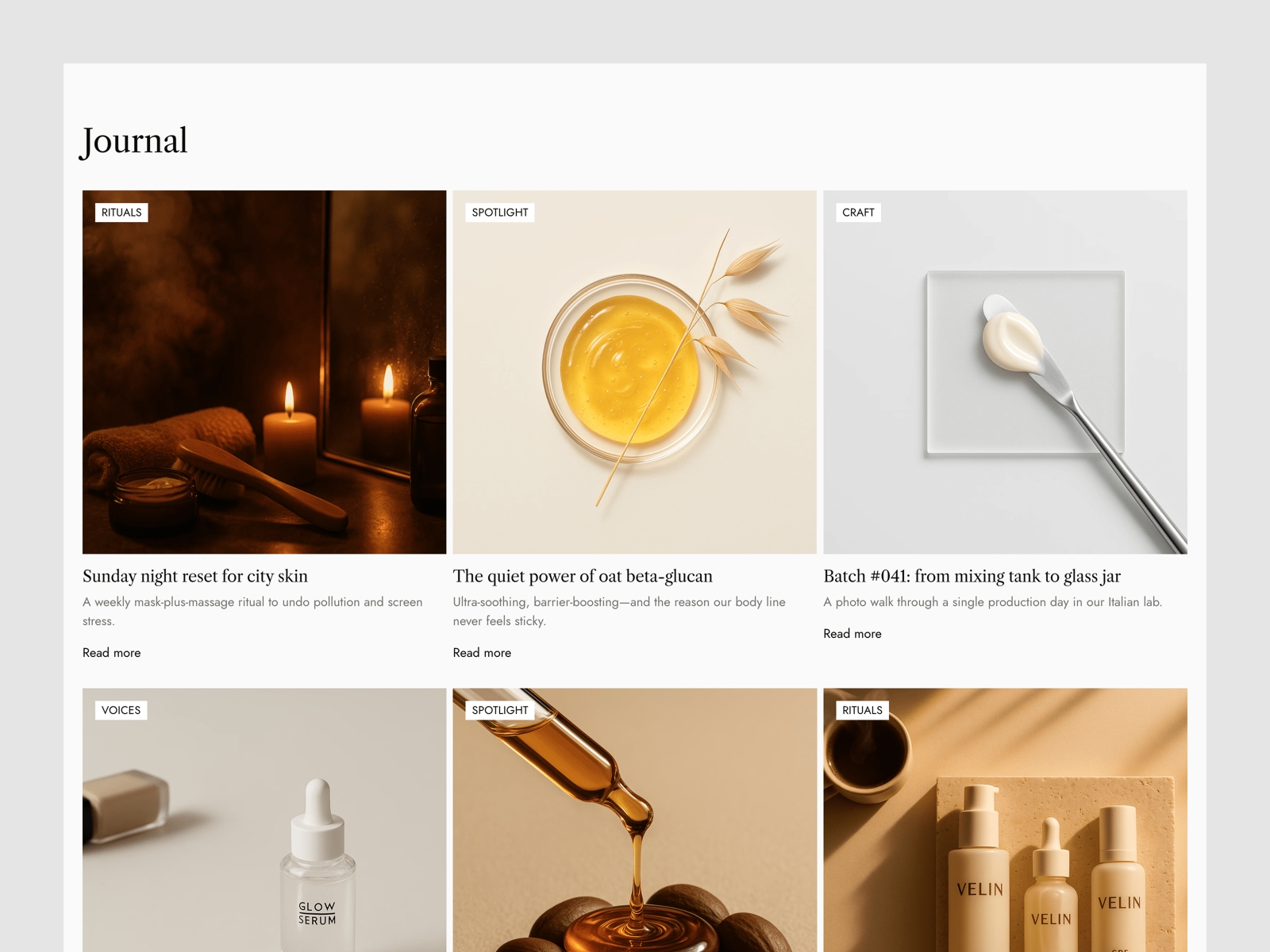 Screenshot 4 of Velin