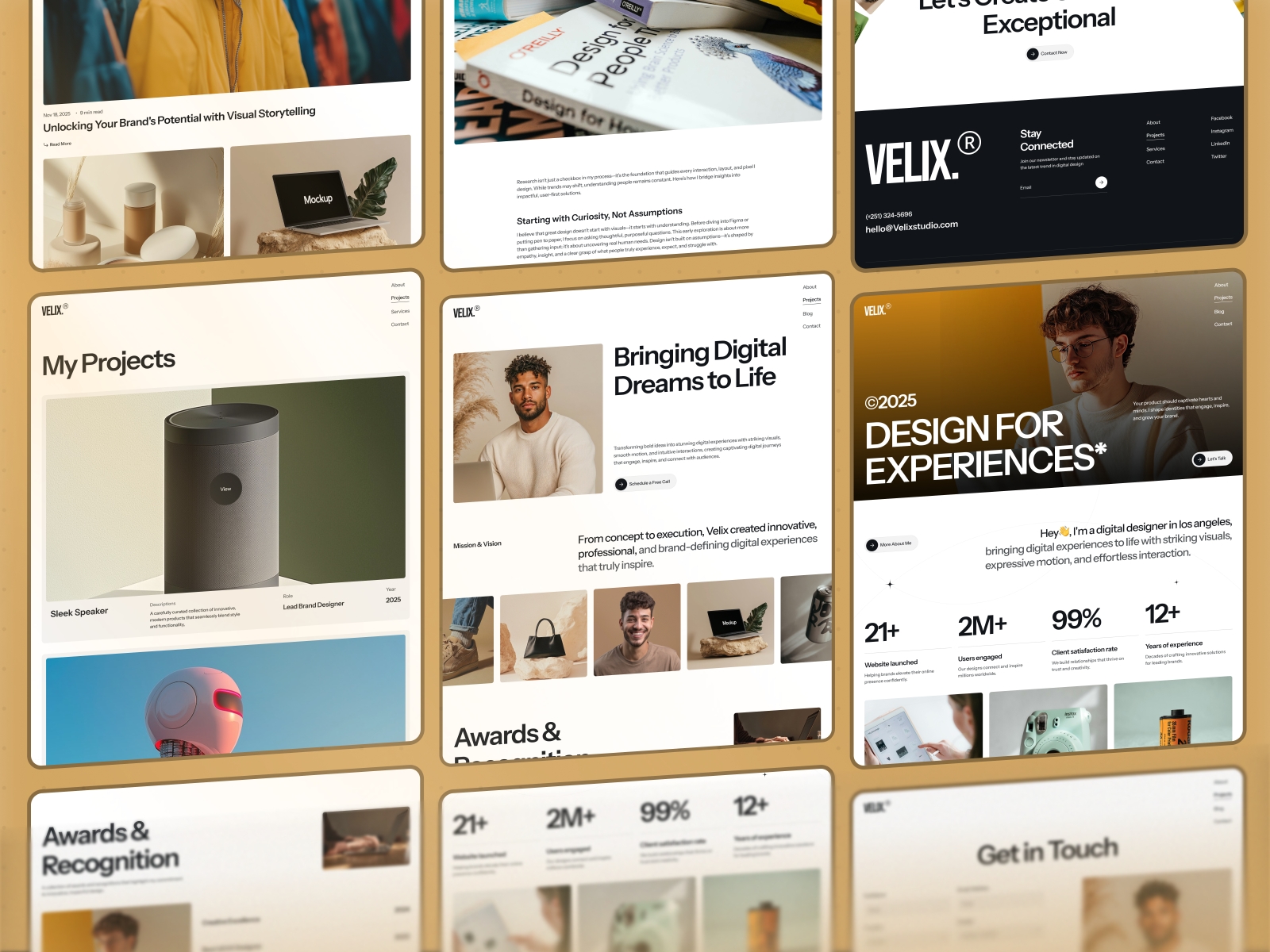 Screenshot 2 of Velix