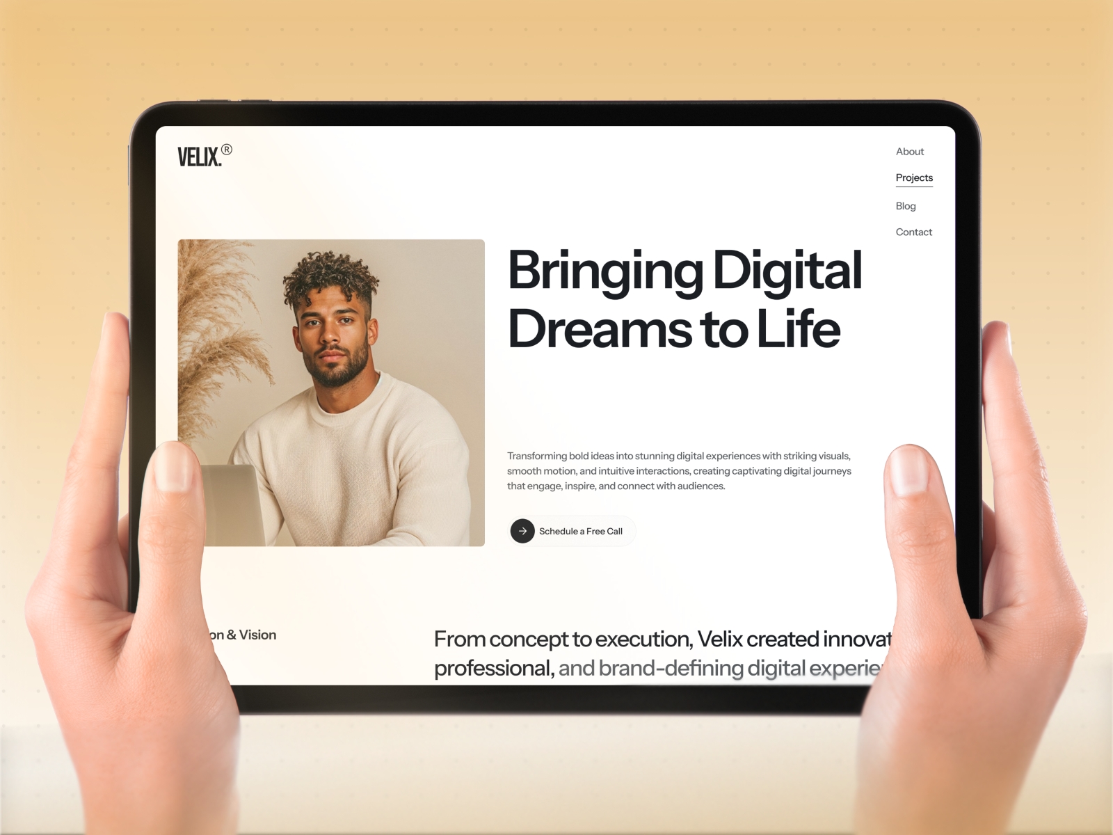 Screenshot 3 of Velix