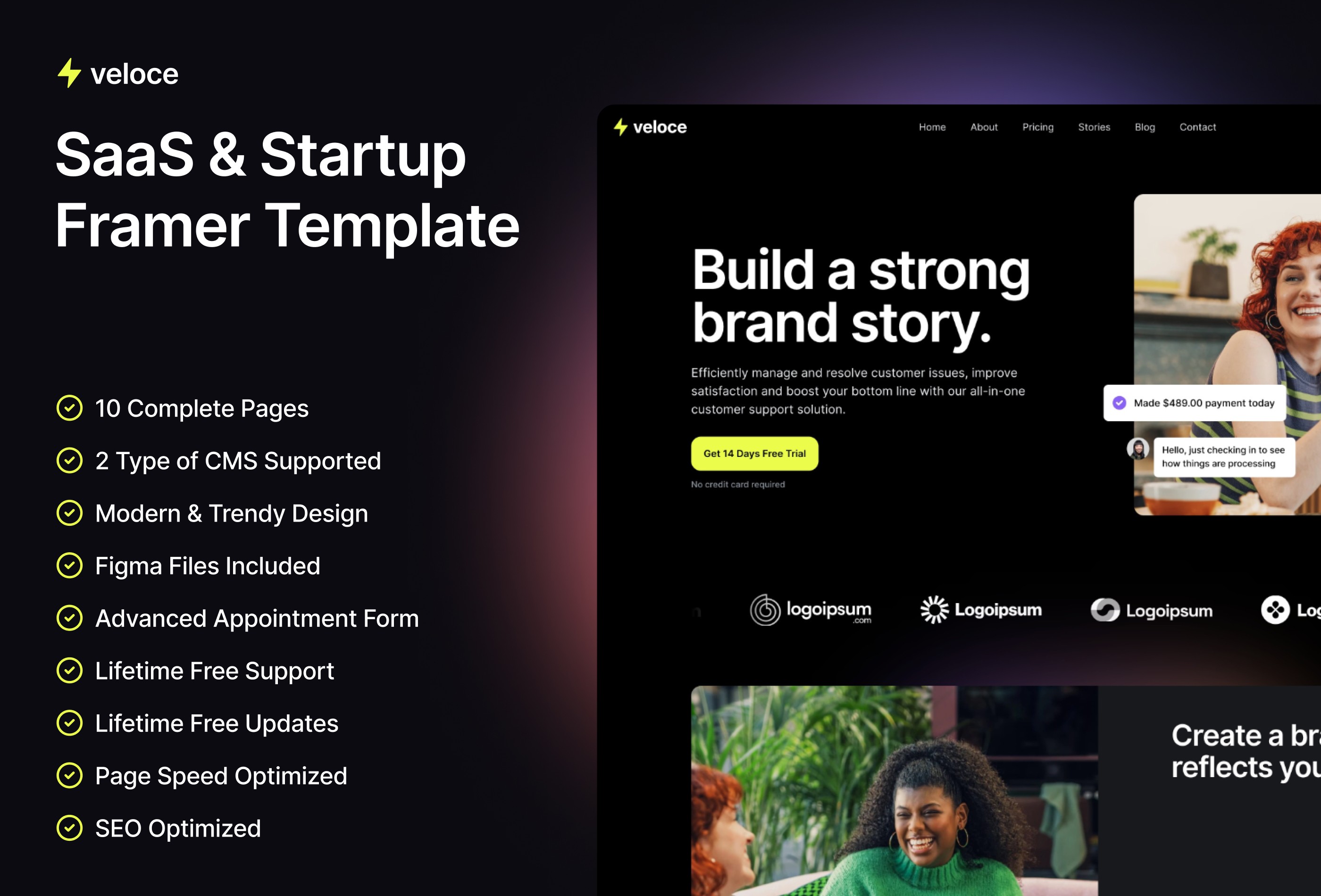 Screenshot 2 of Veloce