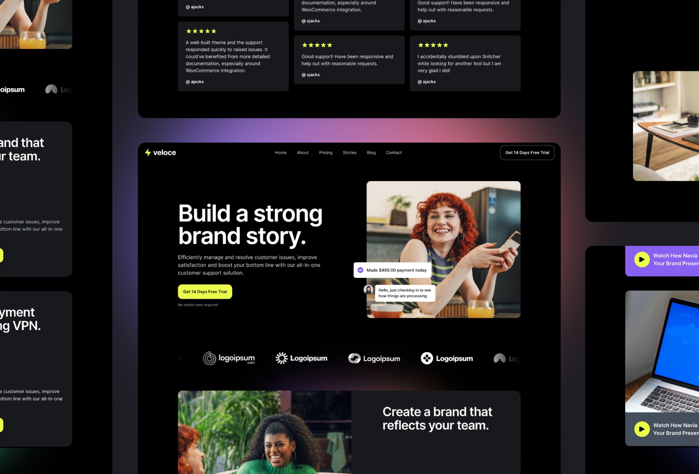 Screenshot 3 of Veloce