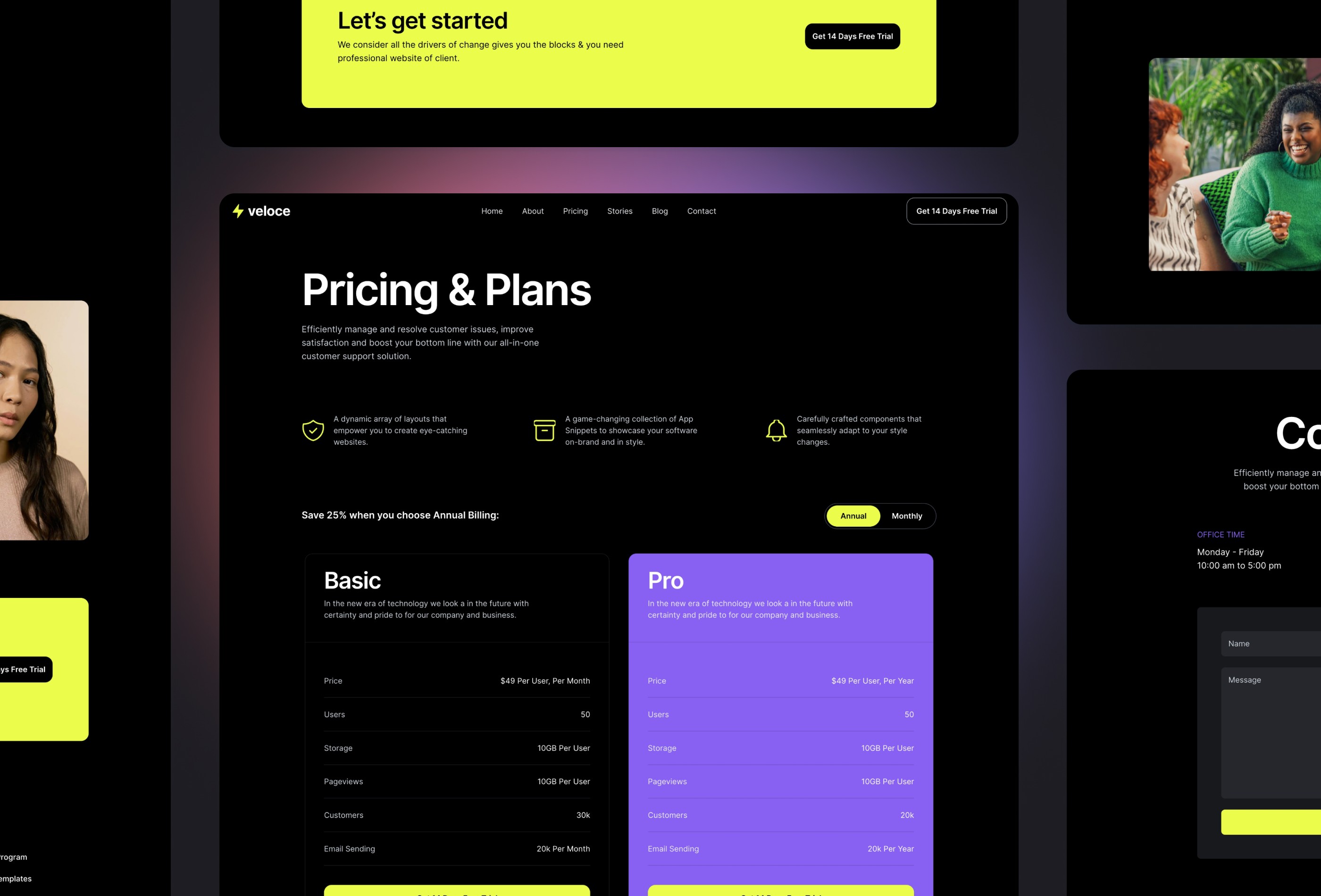 Screenshot 4 of Veloce