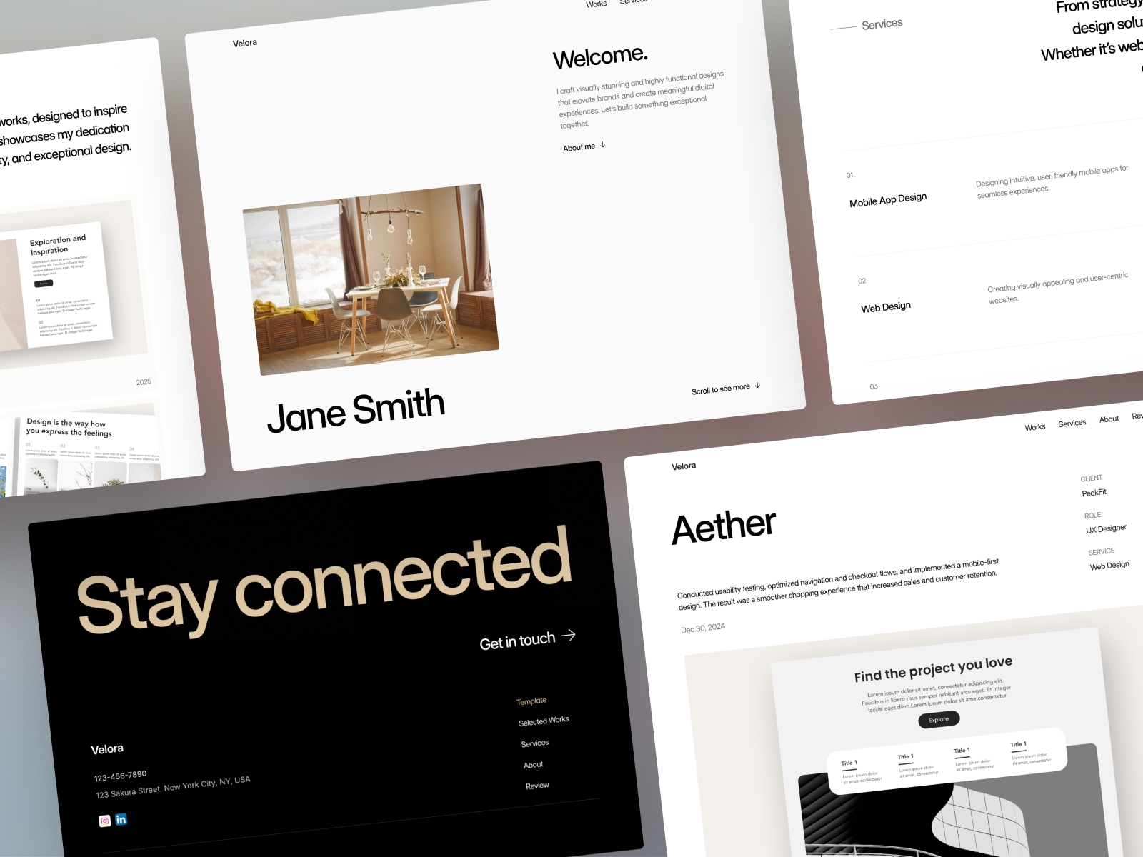 Screenshot 2 of Velora