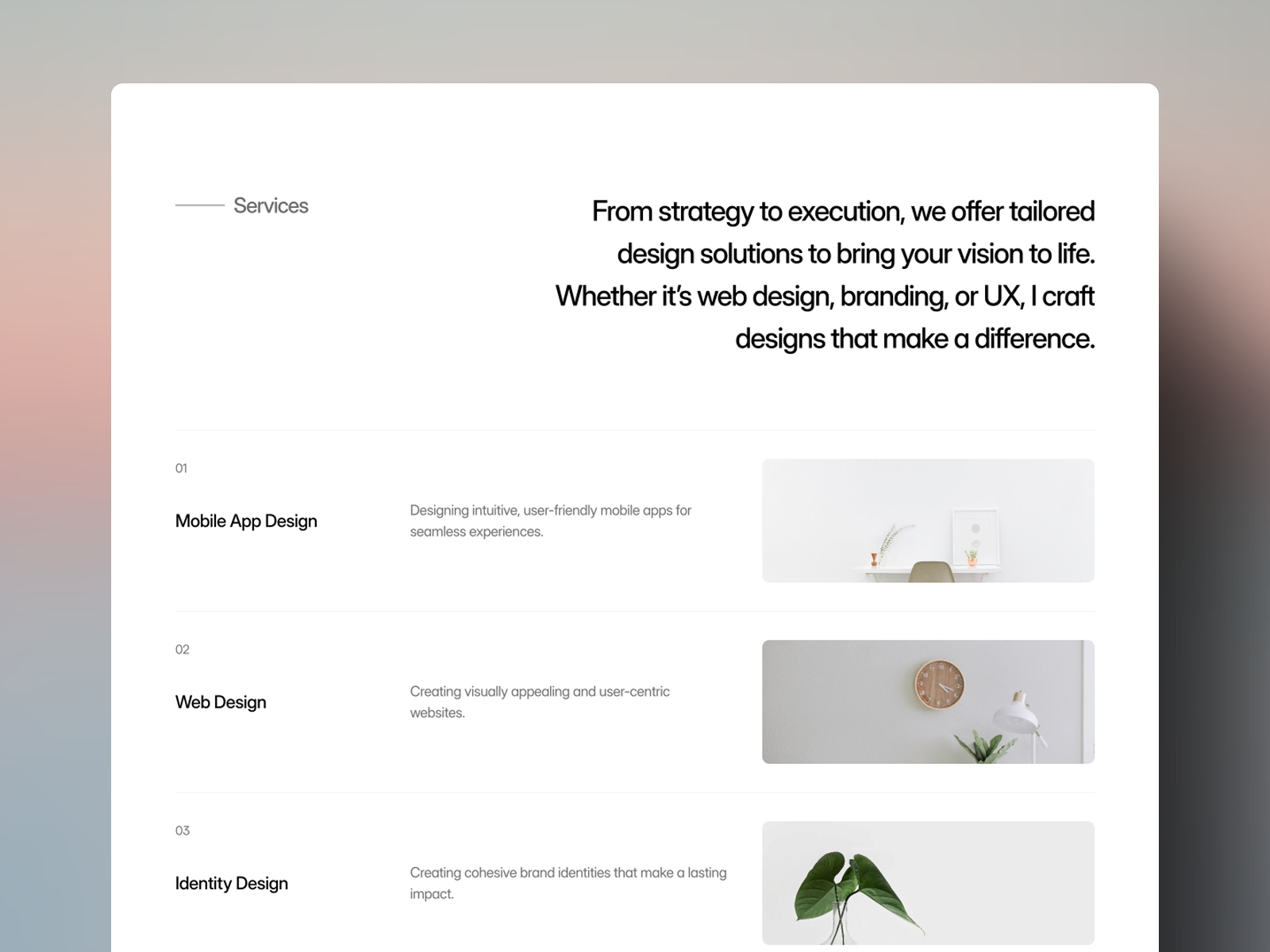 Screenshot 3 of Velora