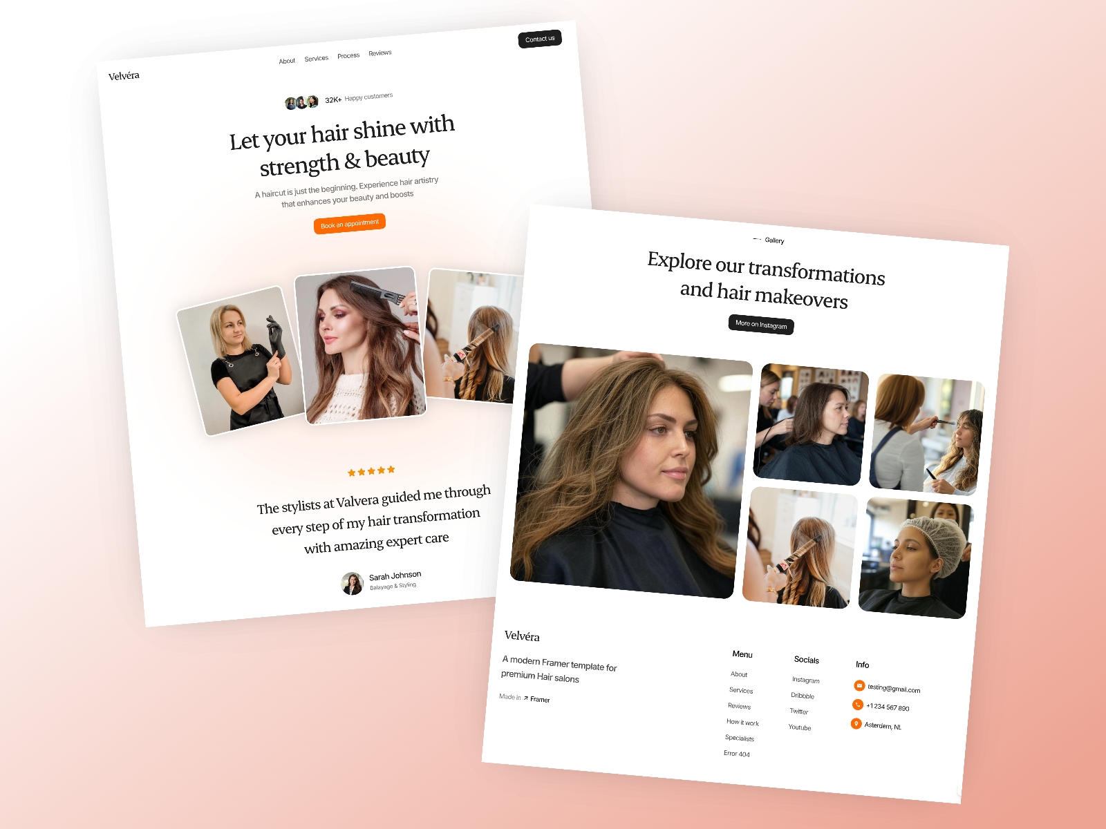 Screenshot 4 of Velvera