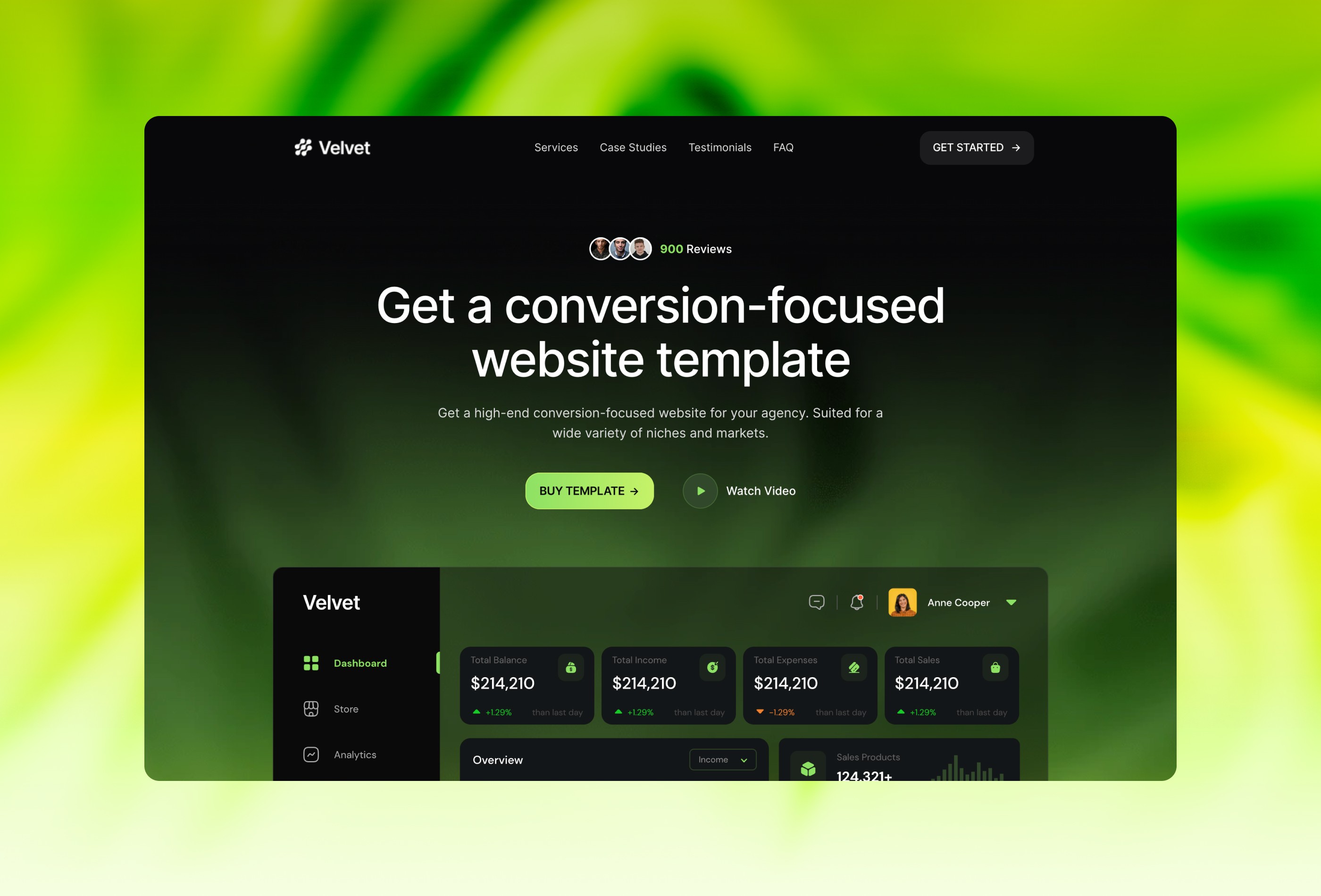 Screenshot 2 of Velvet